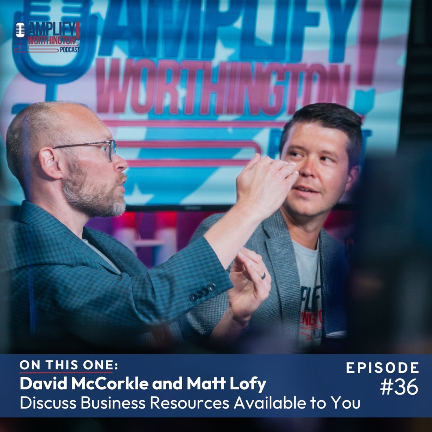 Episode #36: What Business Resources Are Available for You and Your Business?