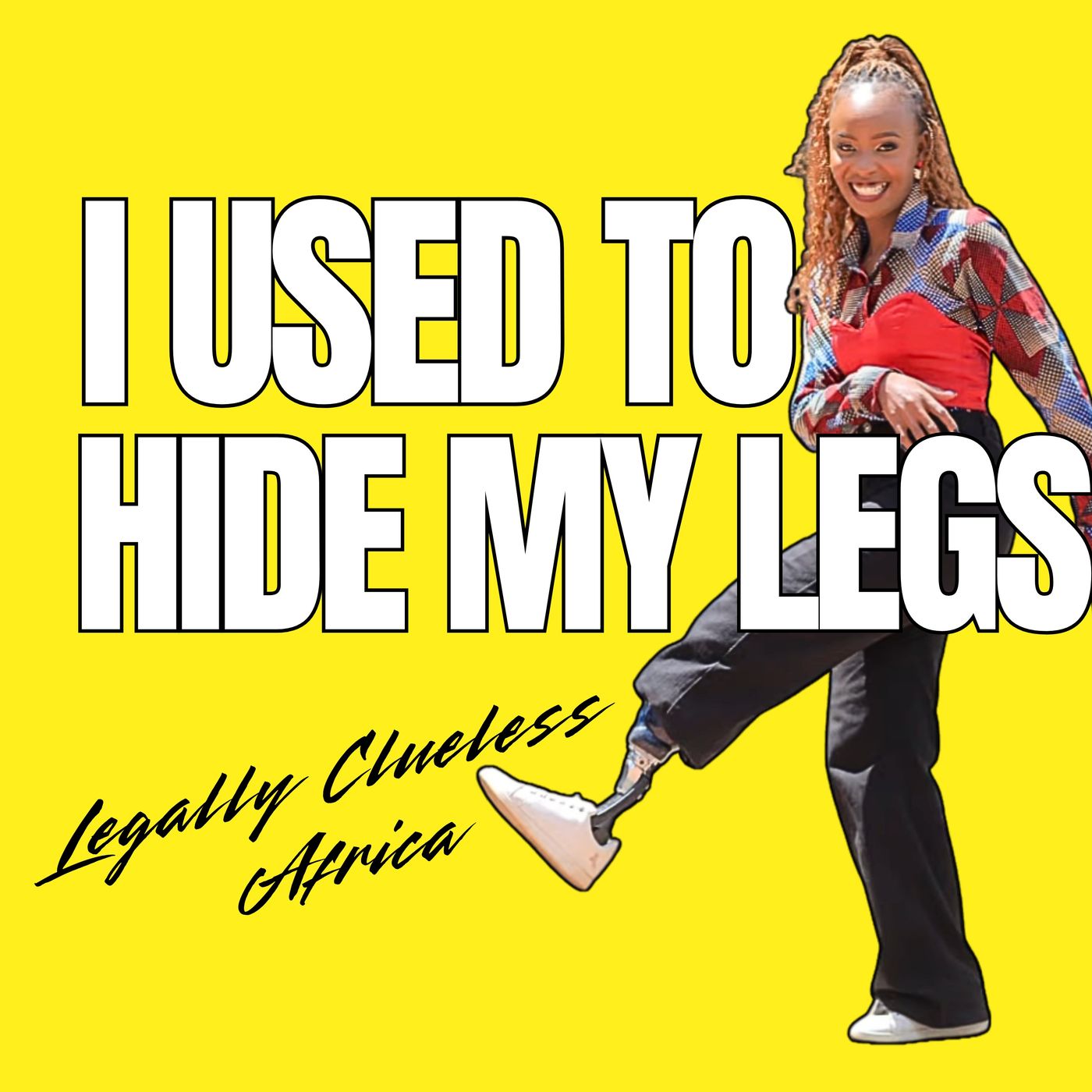 Ep 330 – The Radio Presenter Who Used To Hide Her Legs PART 1