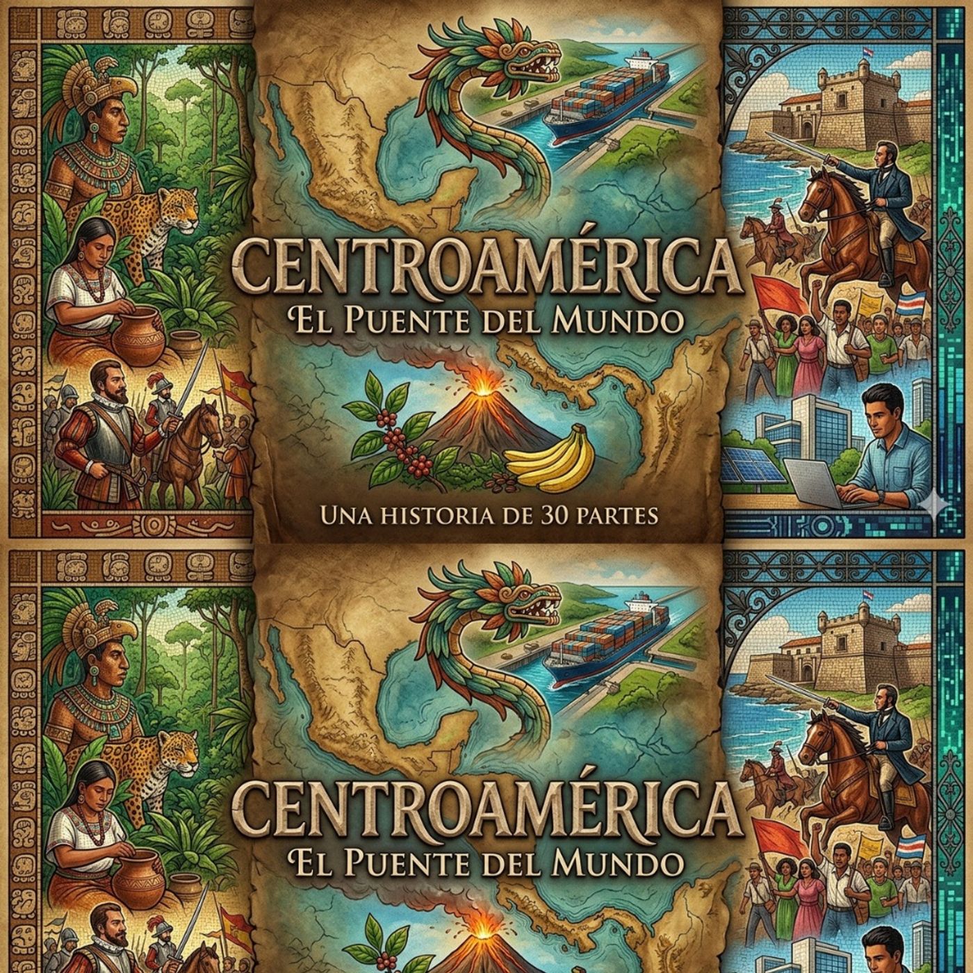 El Puente del Mundo episode artwork