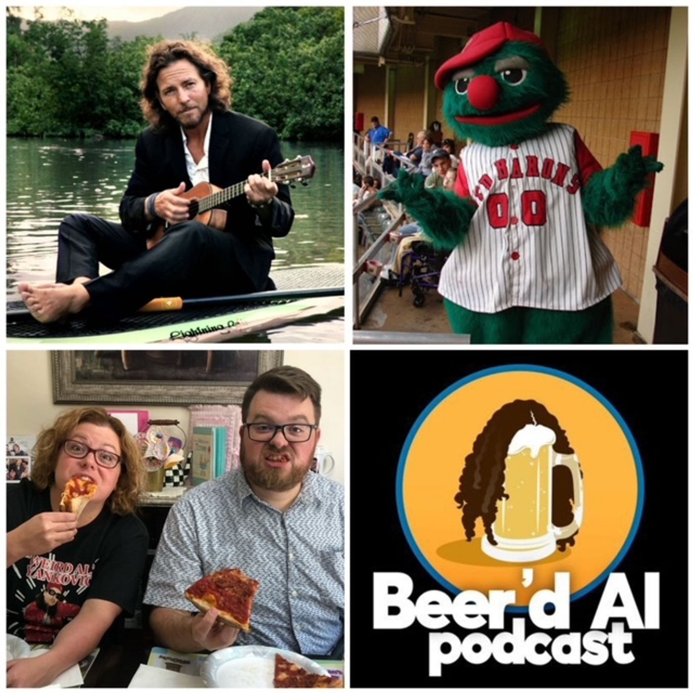 Beer‘d Al Podcast