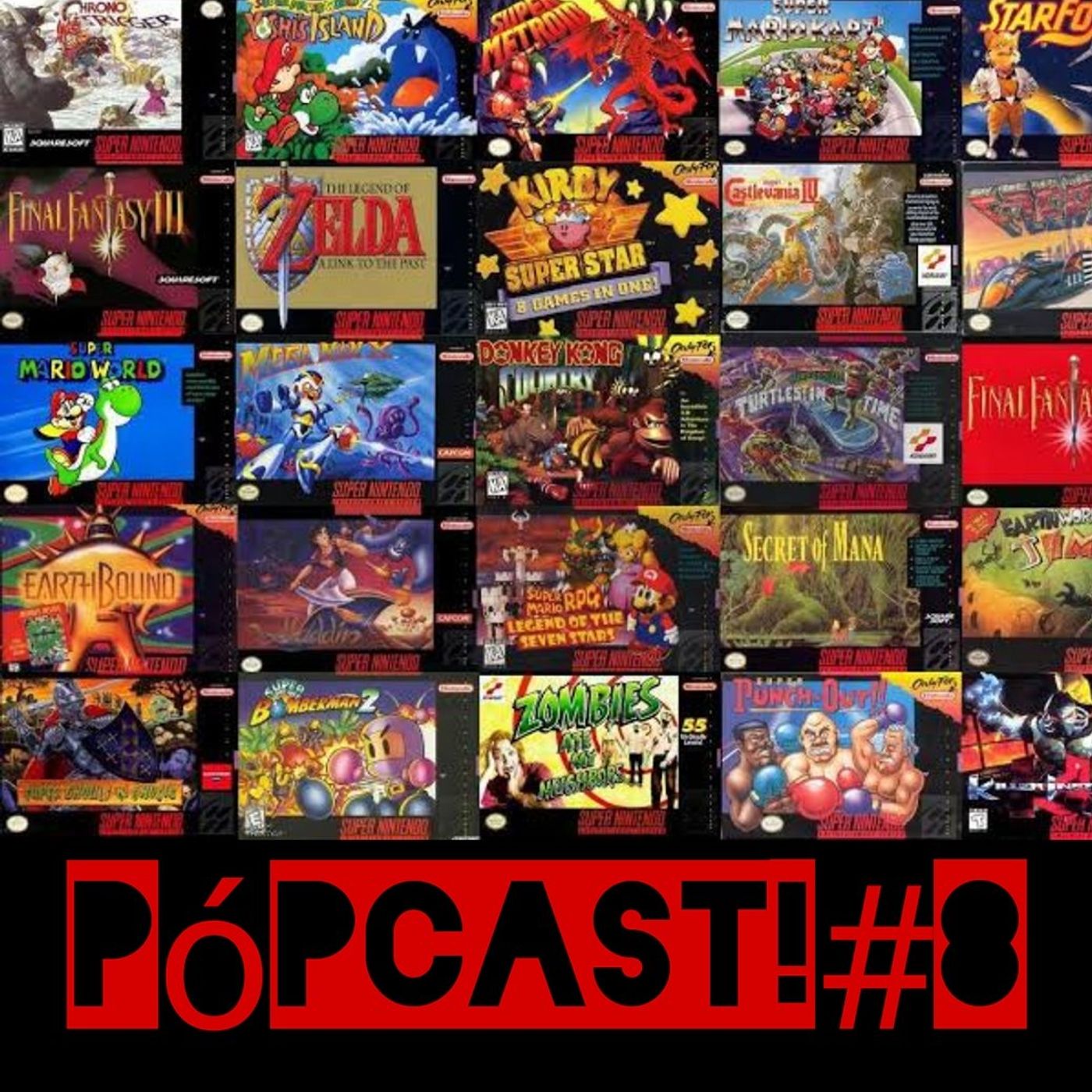 Pópcast!🎙