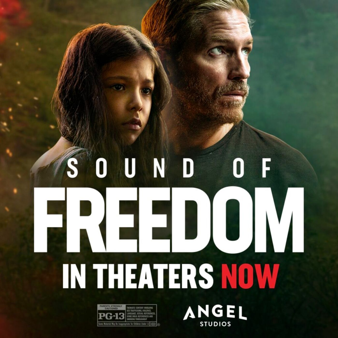 Film-Sound of freedom