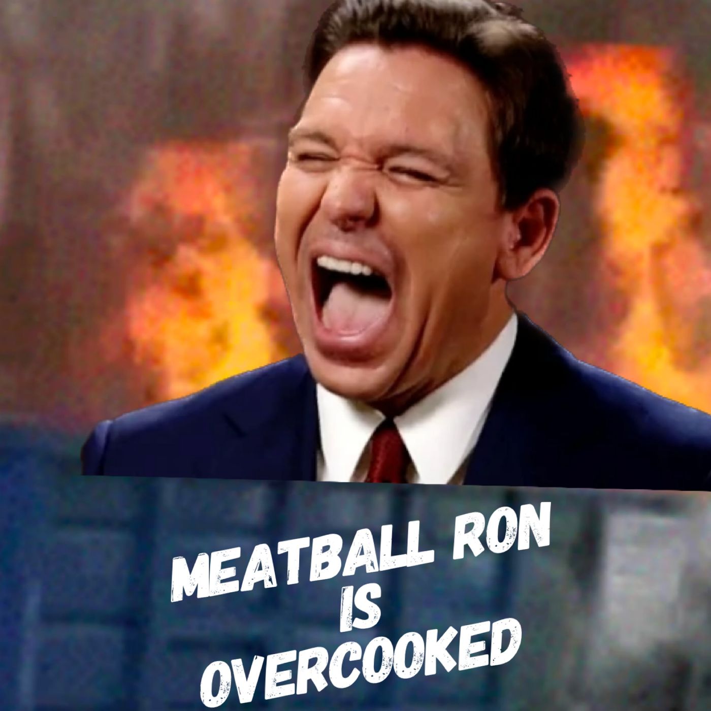 Ron DeSantis is DONE!