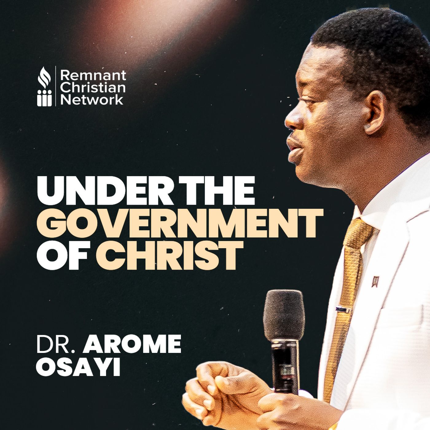 Apostle Arome Osayi