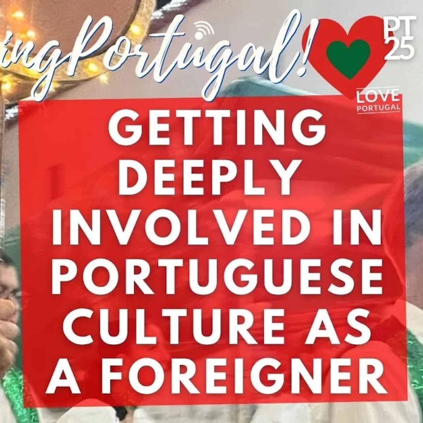 Getting DEEPLY Involved in Portuguese Culture As A Foreigner - Martyn on GMP!'s Filomena Friday