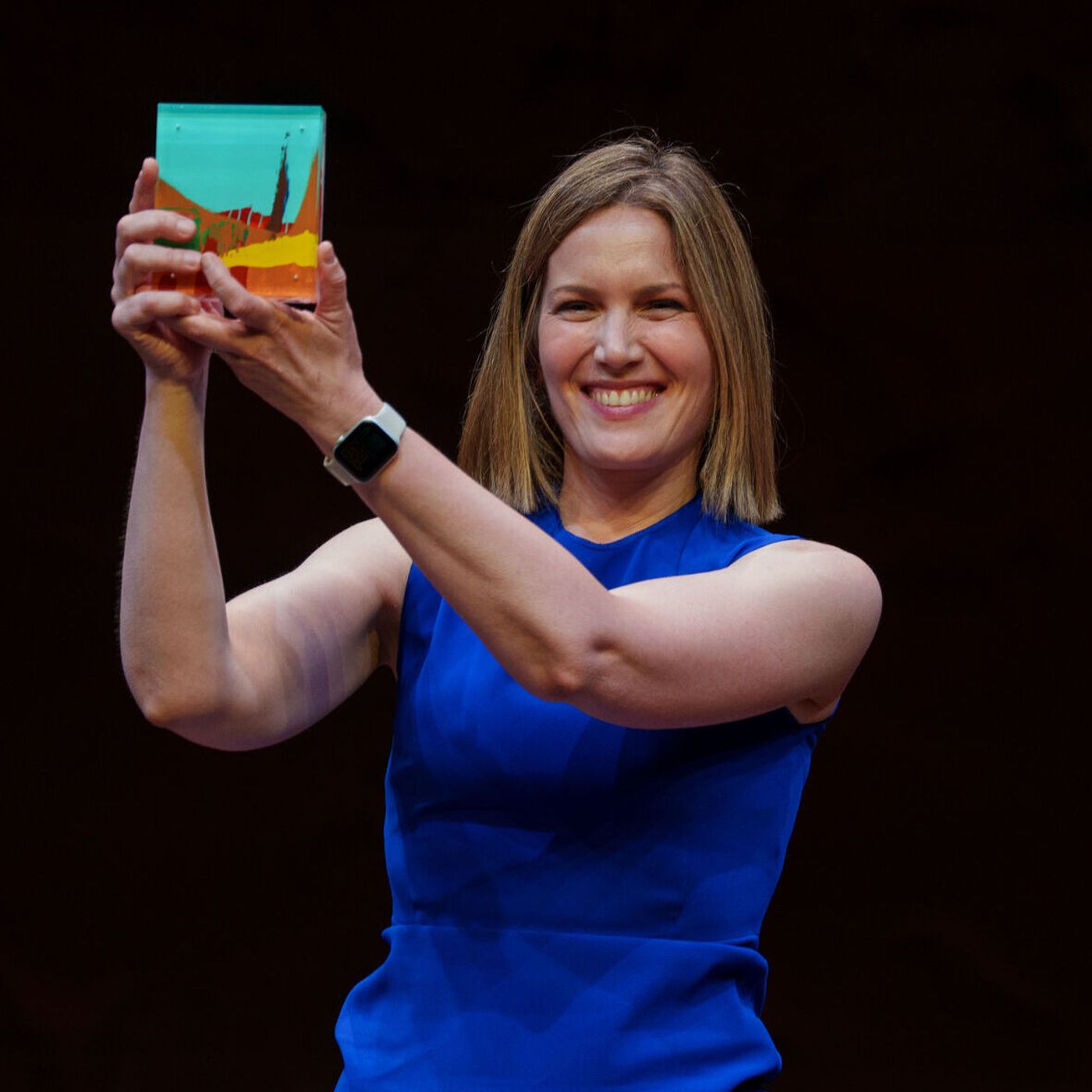 La República de los Tonnntos: La "semana de pasión" de Silvia Intxaurrondo