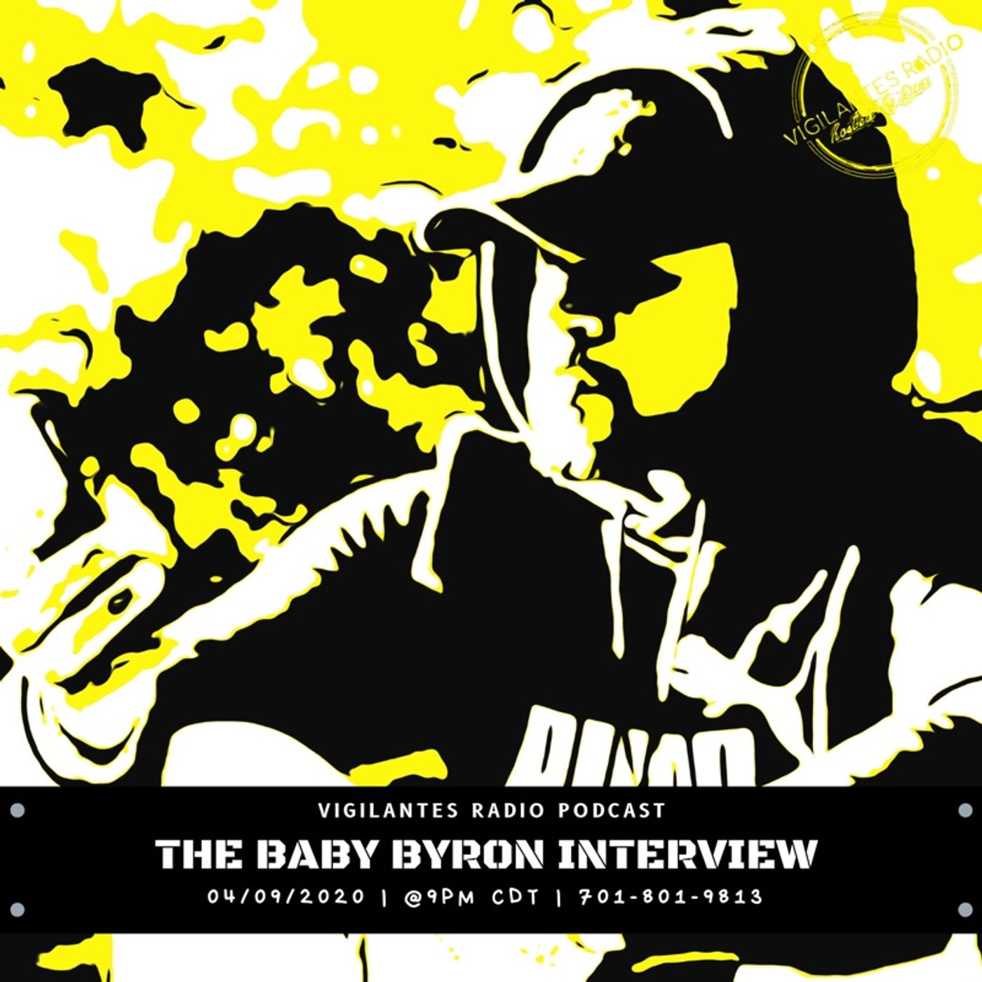 The Baby Byron Interview. Image