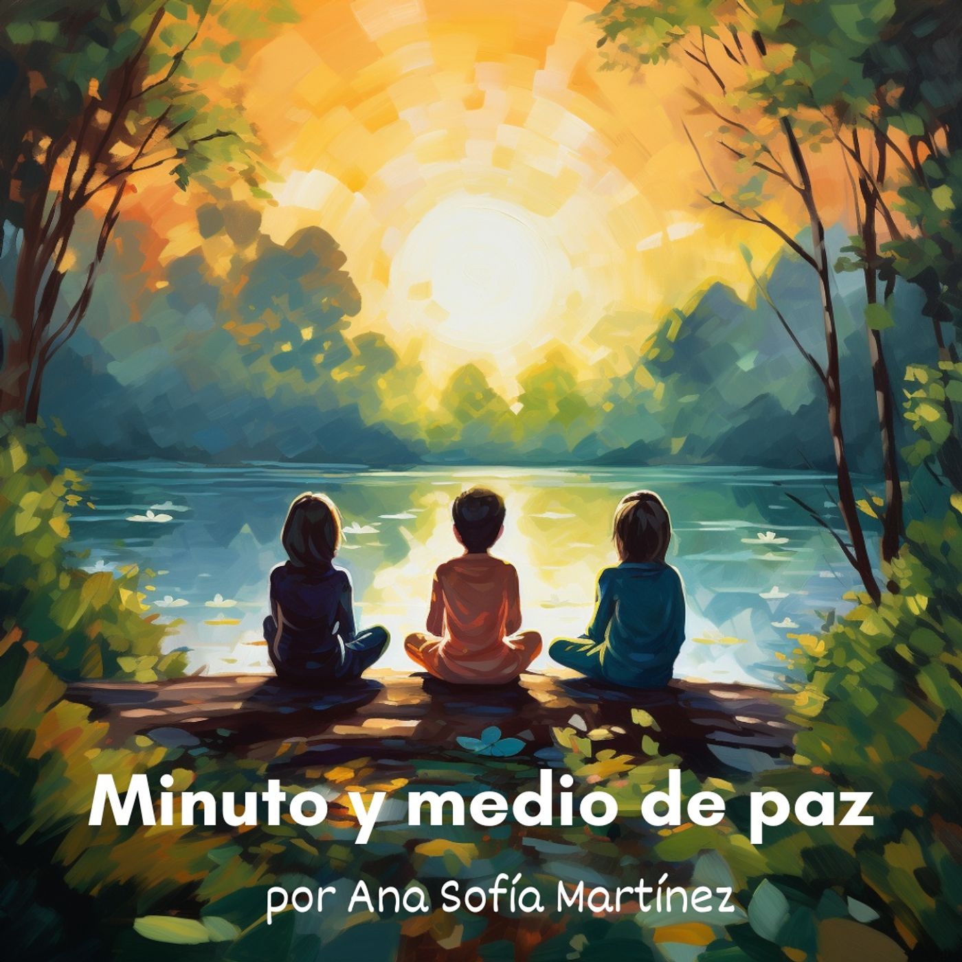 Minuto y medio de paz para niños