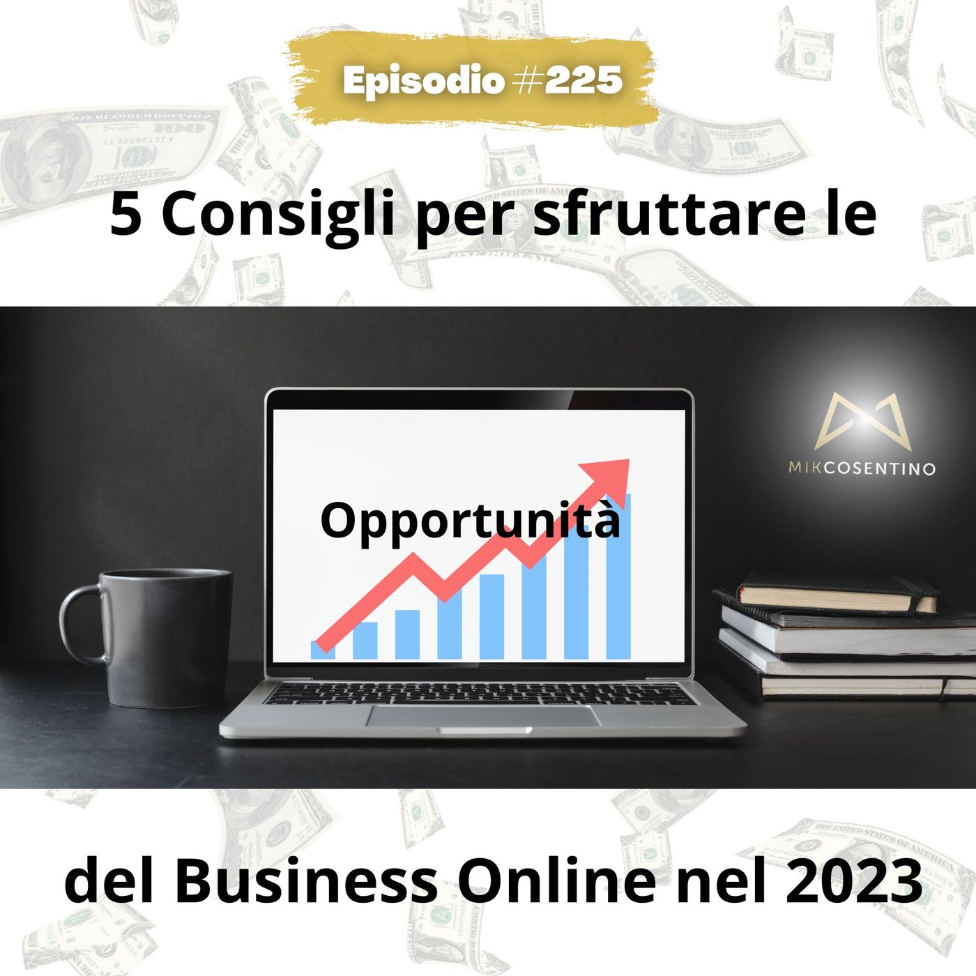 IL VIAGGIO con Mik Cosentino