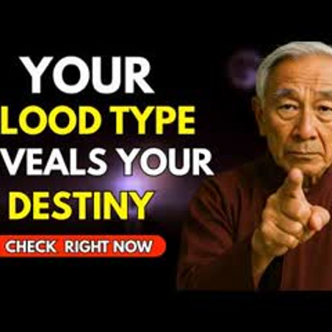 What Your Blood Type Really Means WILL SHOCK YOU — The Hidden Spiritual Truth No One Talks About