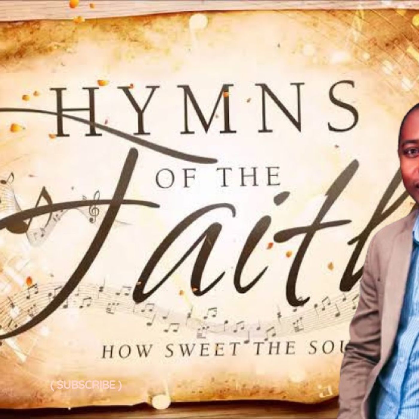 GOSPEL HYMNS MIX BY DJ ENDEE episode artwork