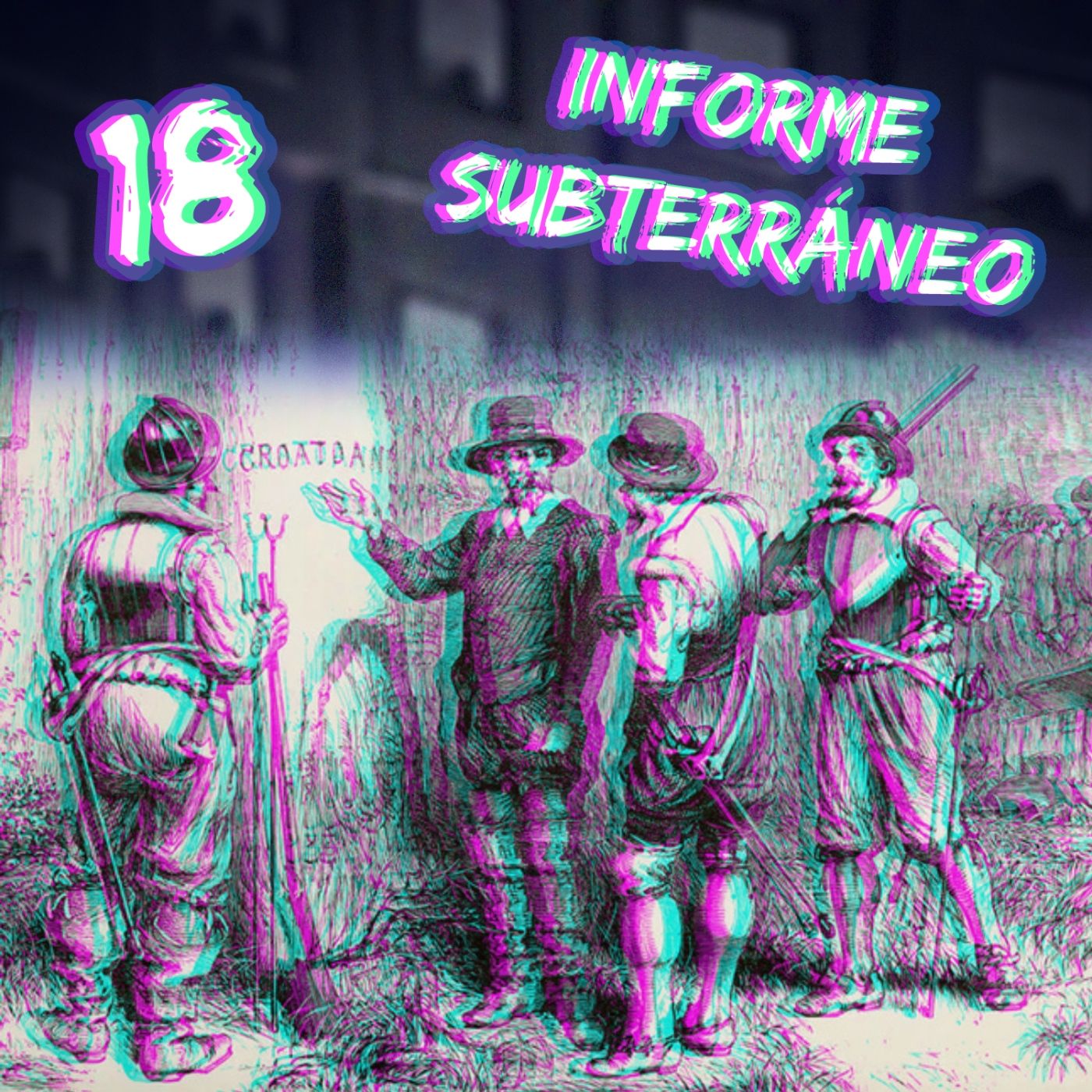Archivos Subterráneos Podcast