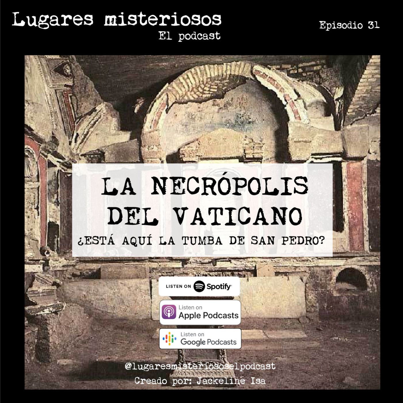 Lugares misteriosos