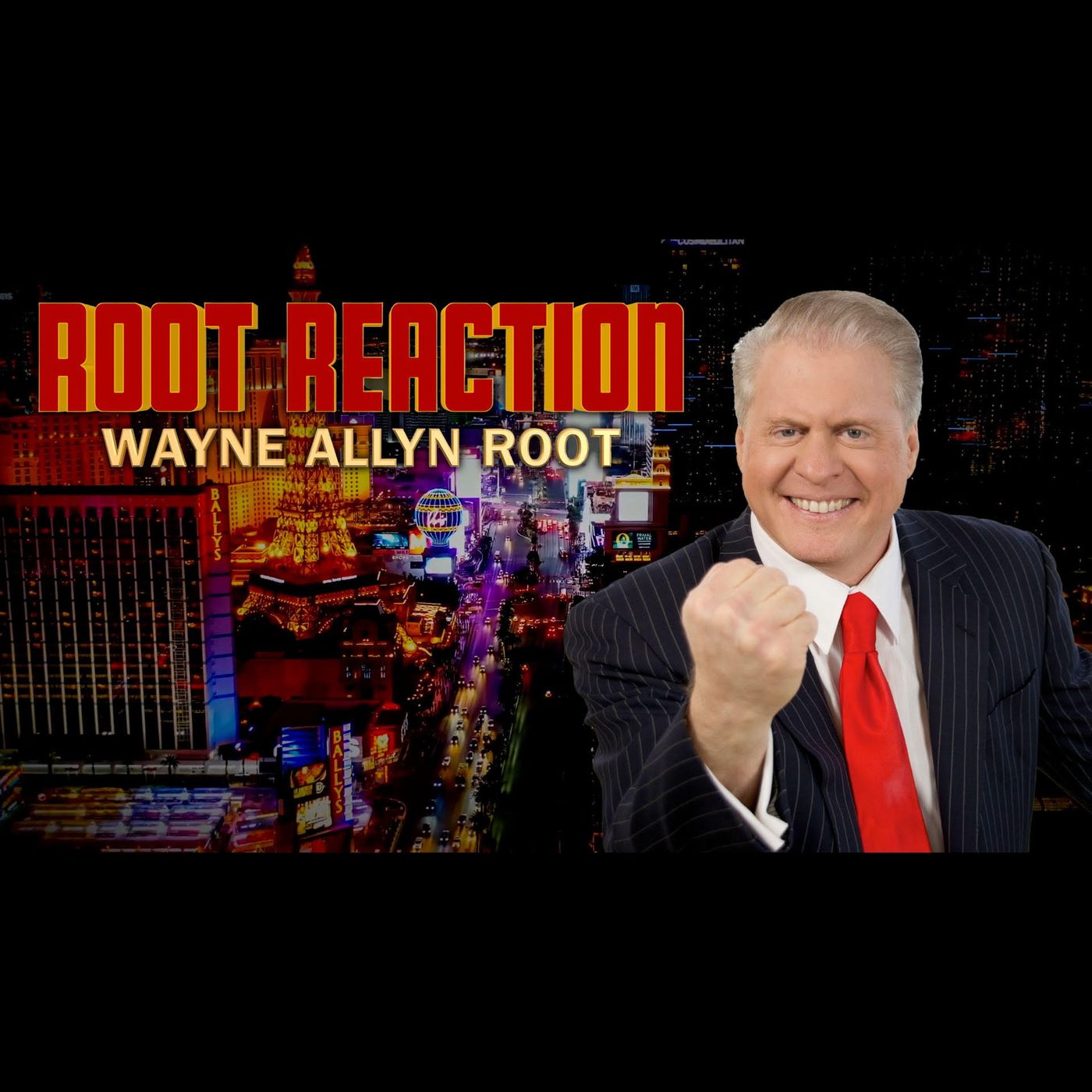 ROOT REACTION w/ Wayne Allyn Root 04-08-25 Hour 1