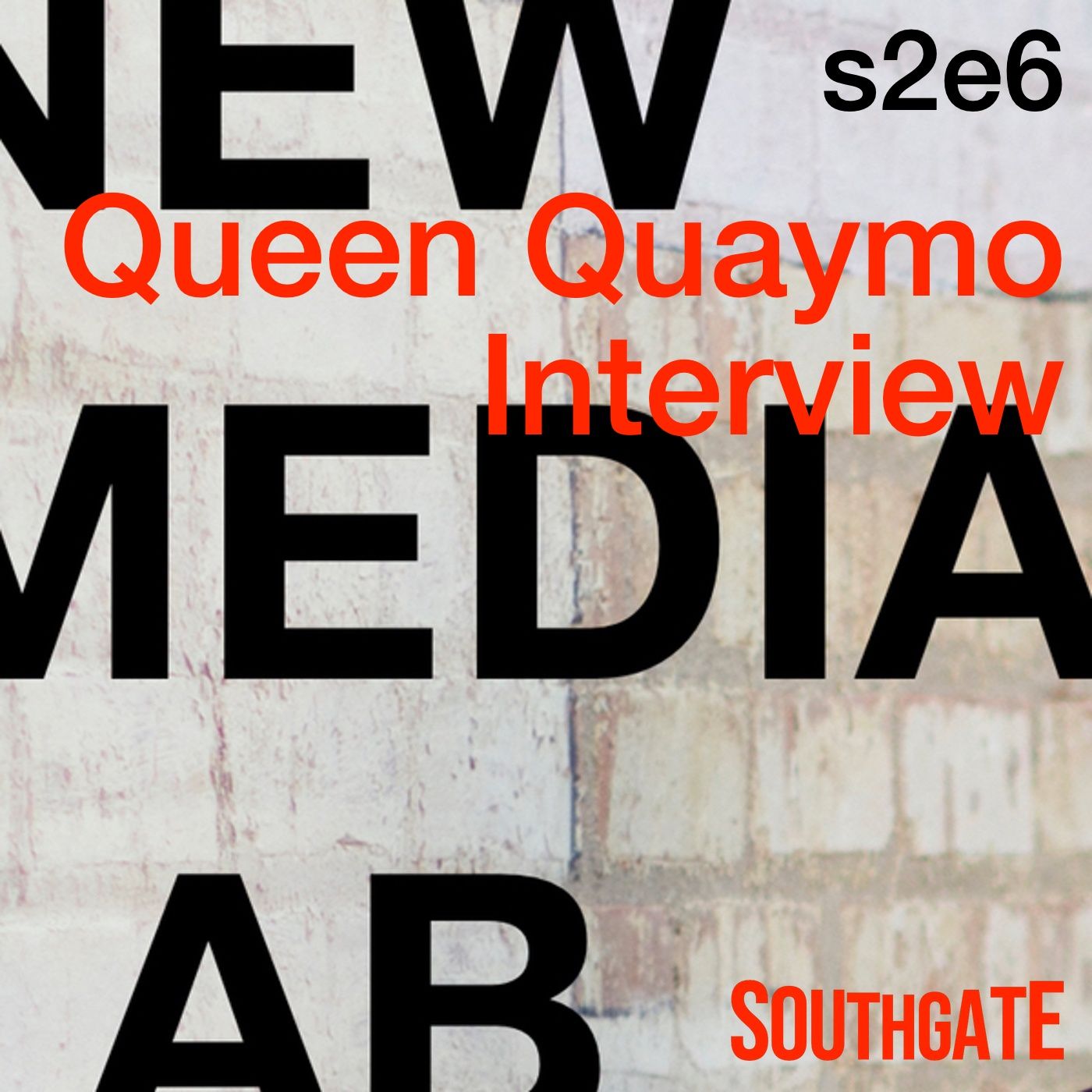New Media Lab with Robert Southgate
