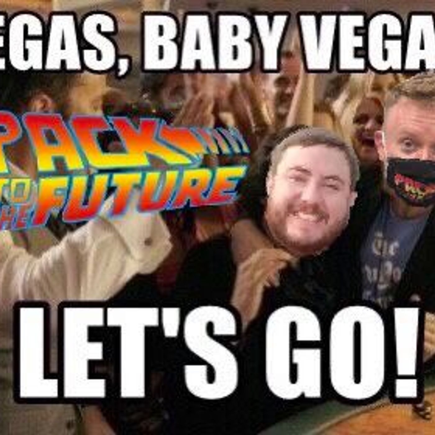Episode 65: Vegas, Baby, Tales from the Hobby, and S--- Shipping!