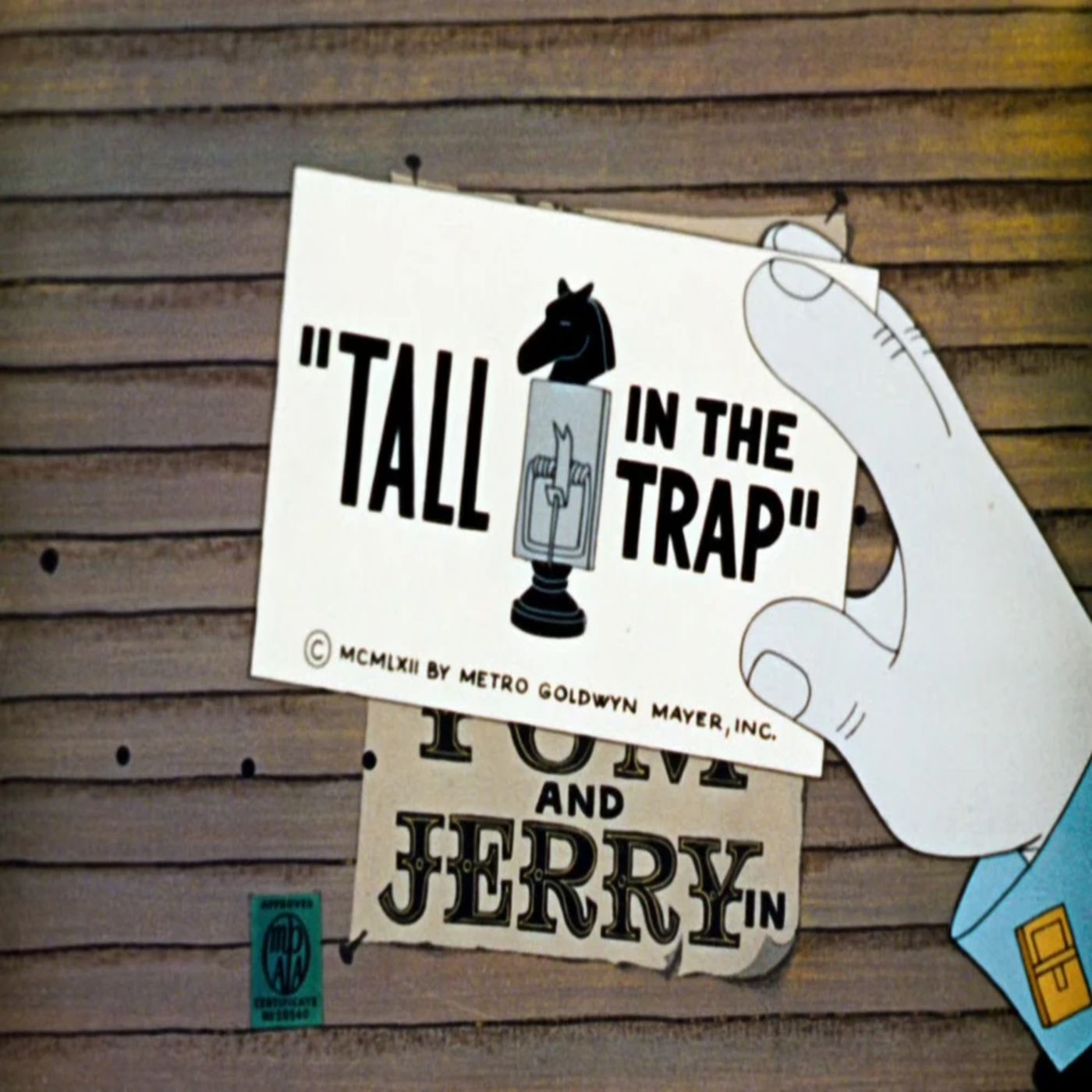 124. Tall in the Trap