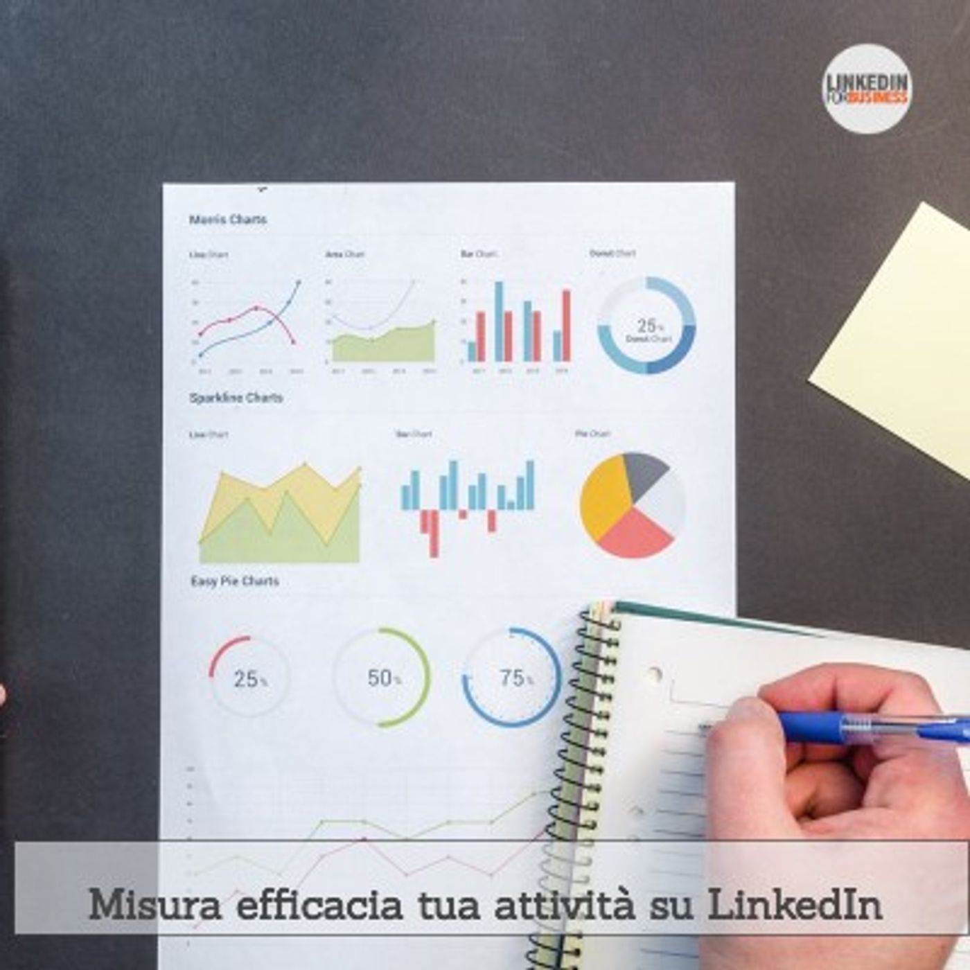 5- Misura la tua efficacia su LinkedIn episode artwork