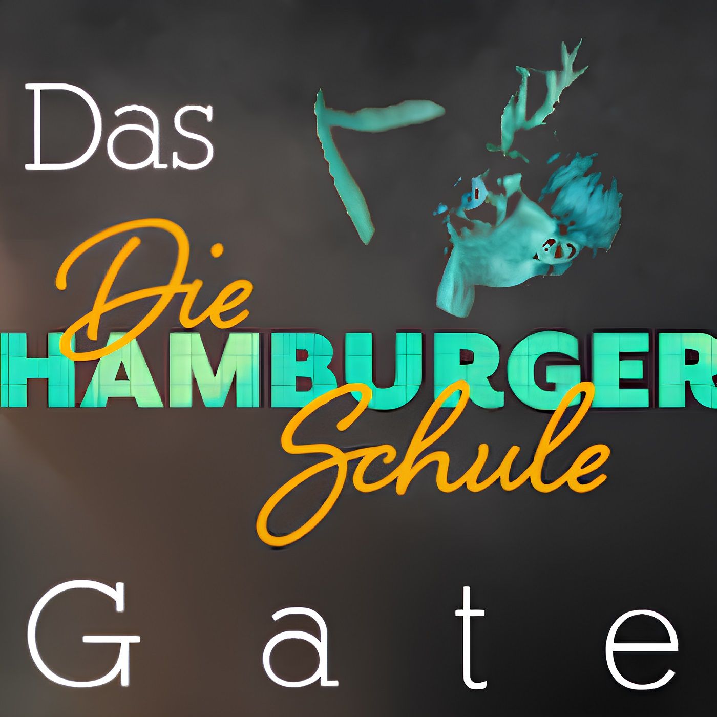 Hamburger Schule Gate