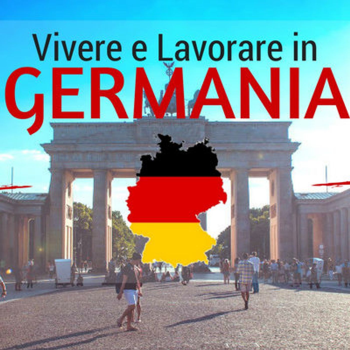 Vivre et Travailler en Allemagne : Introduction episode artwork