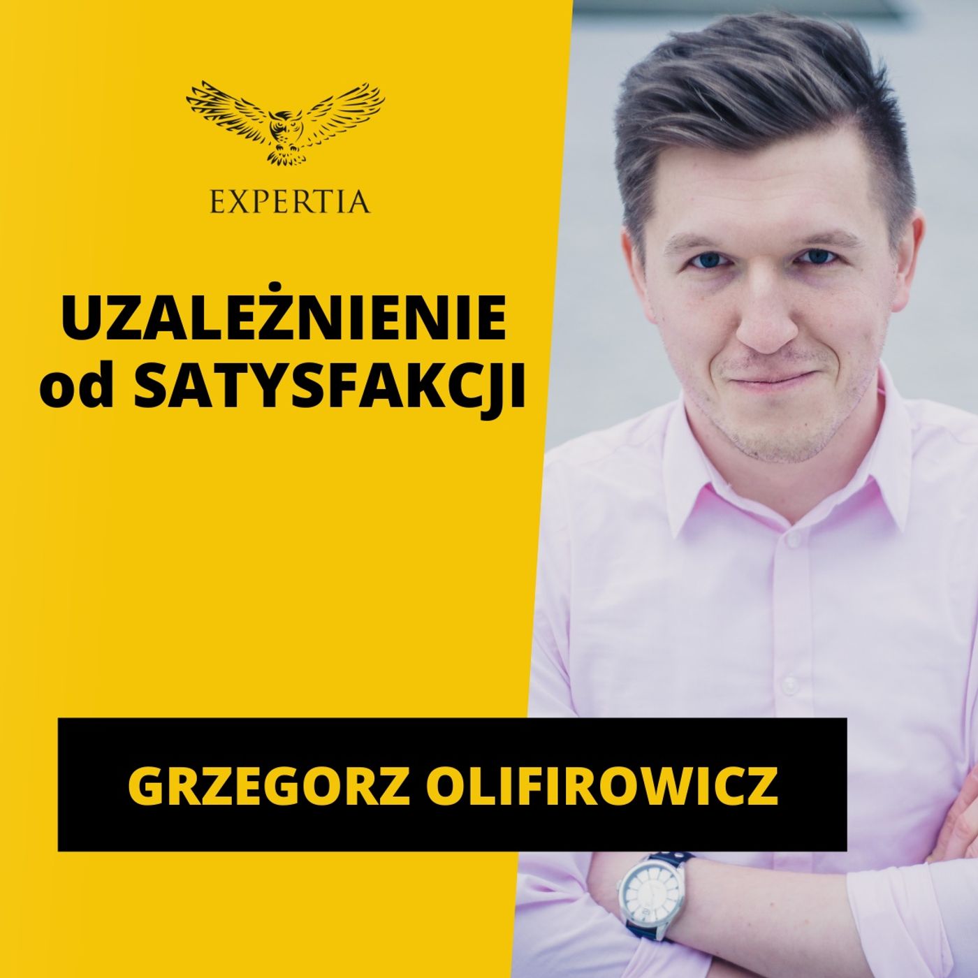 Jak wykorzystać GRYWALIZACJĘ w biznesie? Wywiad z Grzegorzem Olifirowiczem episode artwork
