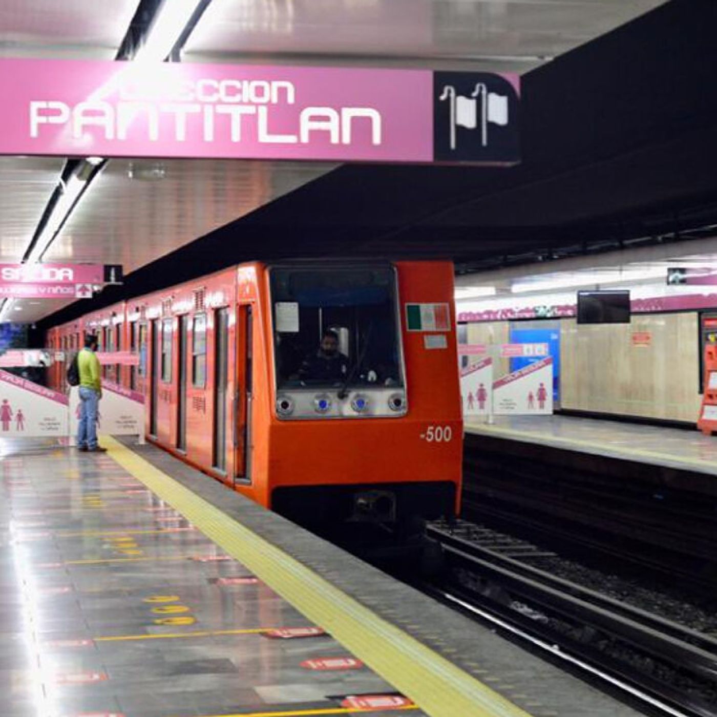 Historias de Miedo Noviembre 10 de 2021 LEYENDAS DEL METRO