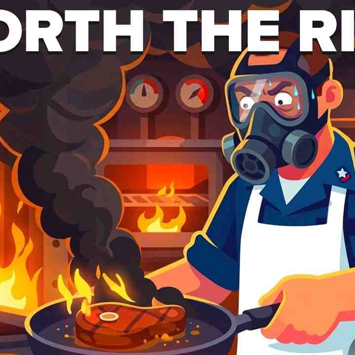 Why Submarines Have the Best Food in the Military episode artwork