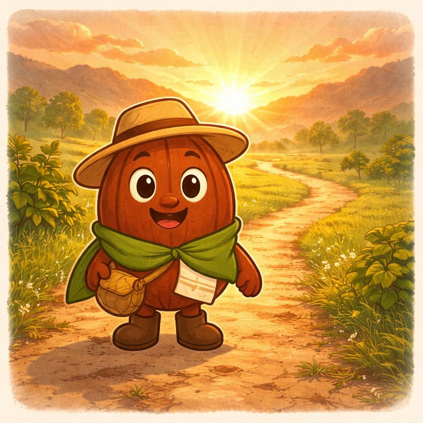 Yaco: el cacao de Yacopí
