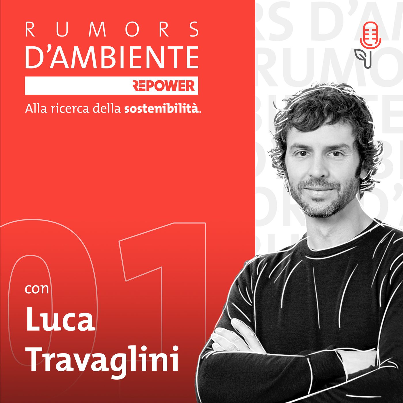 Luca Travaglini - Vertical Farm episode artwork