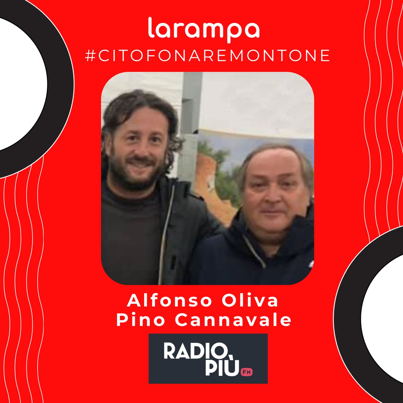 Citofonare Montone