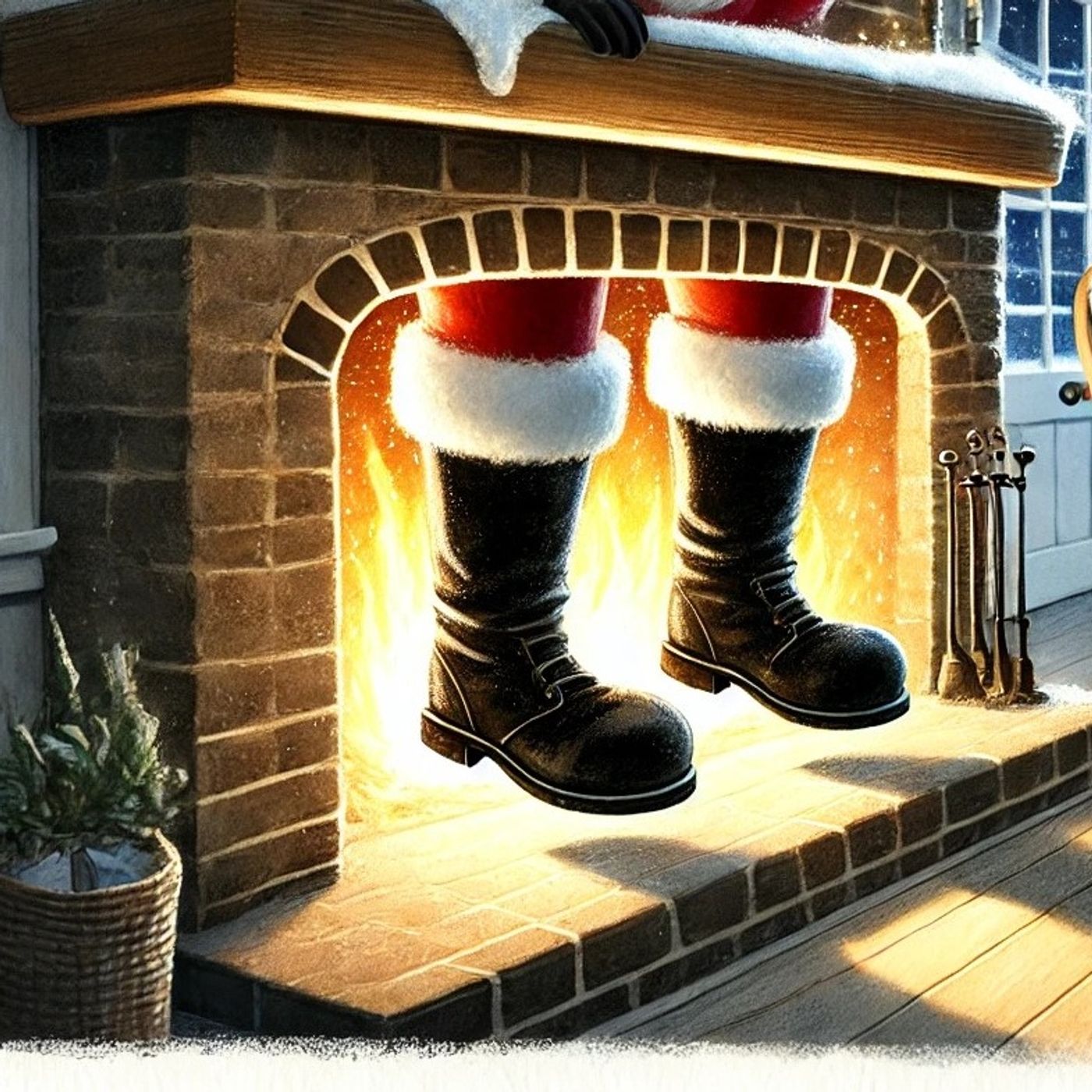 🎅Papá Noel se equivoca: Capítulo Final de la Aventura Navideña🎄(Parte 2 de 2)🎄 🎁Mágico Desenlace Navideño 🌟Enid Blyton