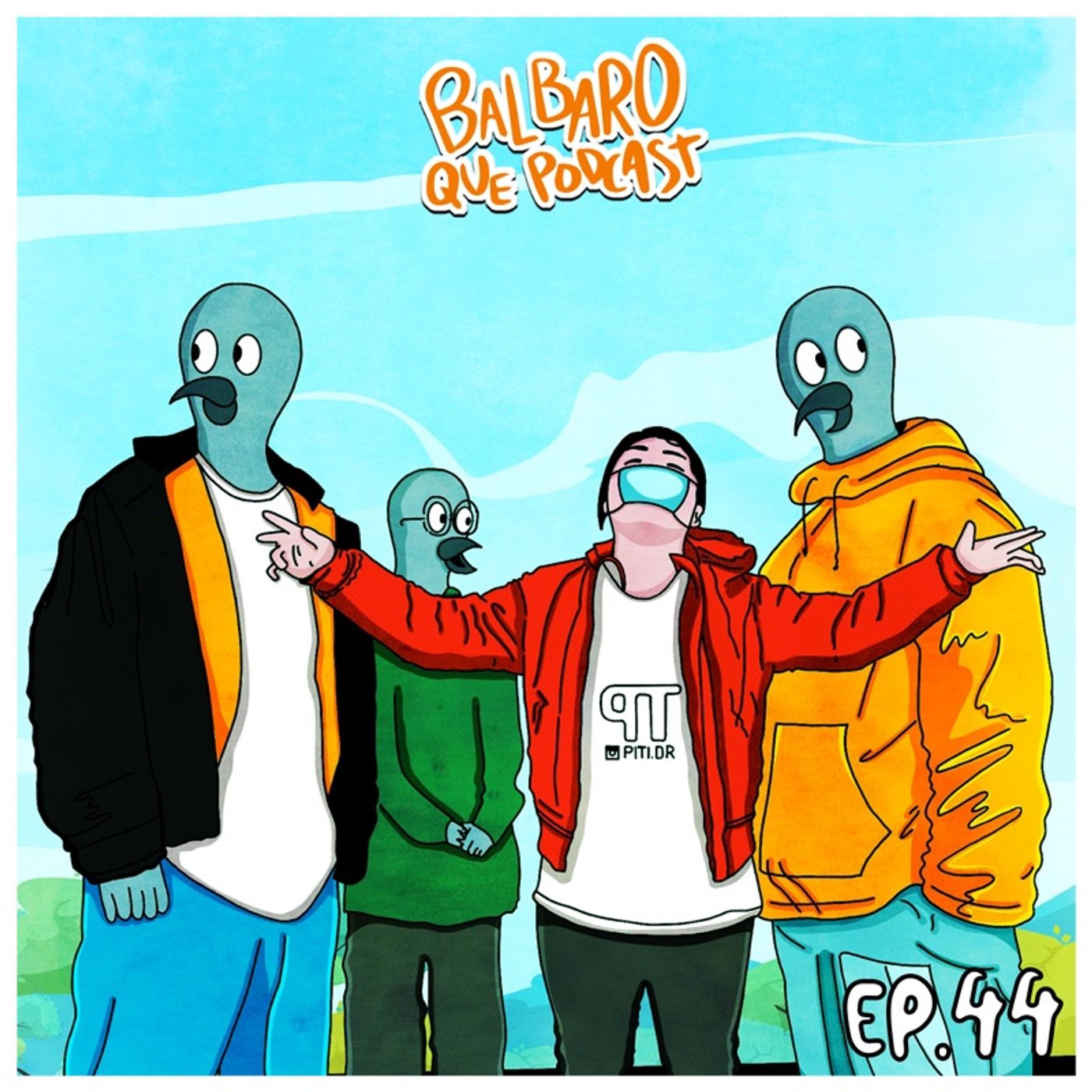 Balbaro Que Podcast
