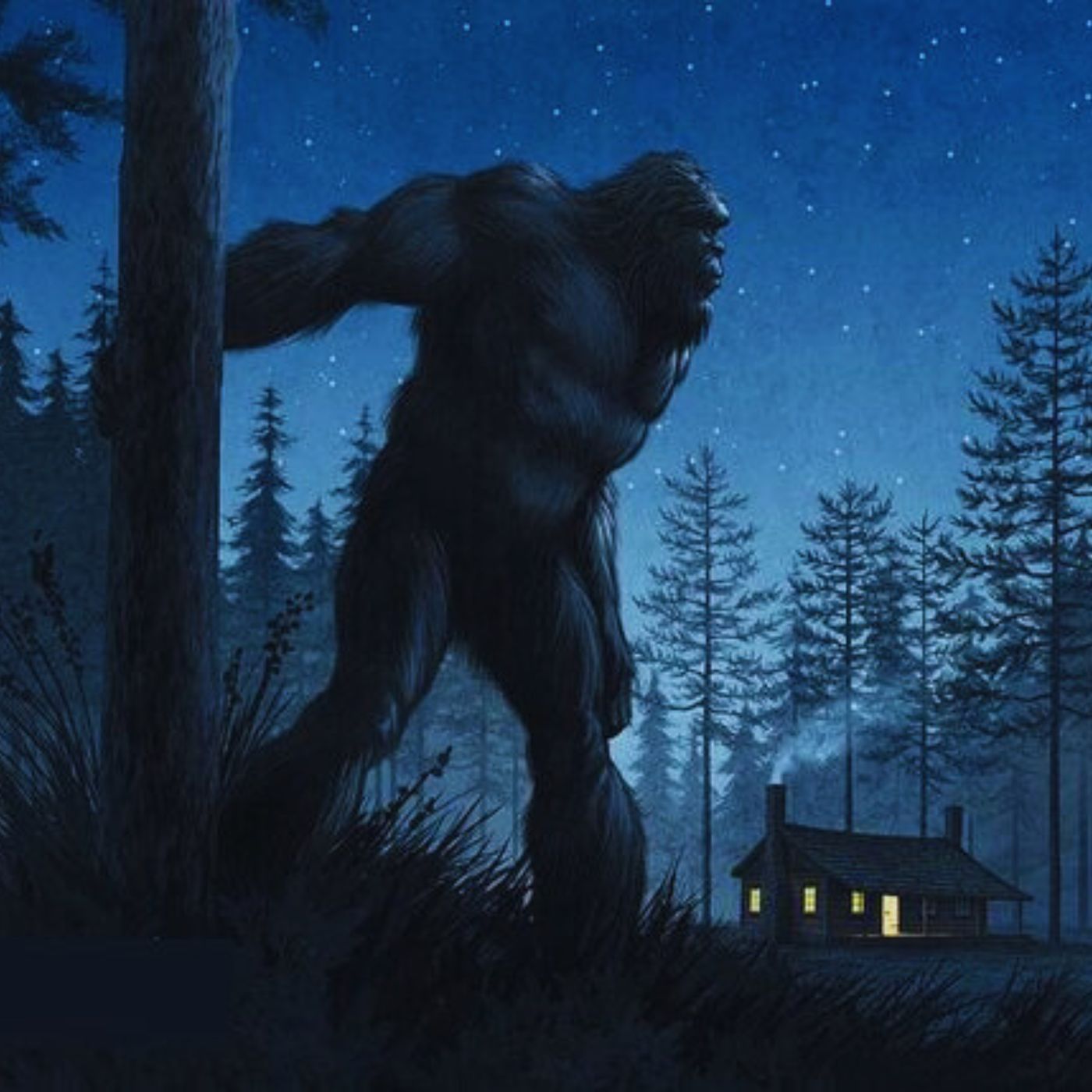 The Quantum Bigfoot: Bringing Science and Spirituality Together