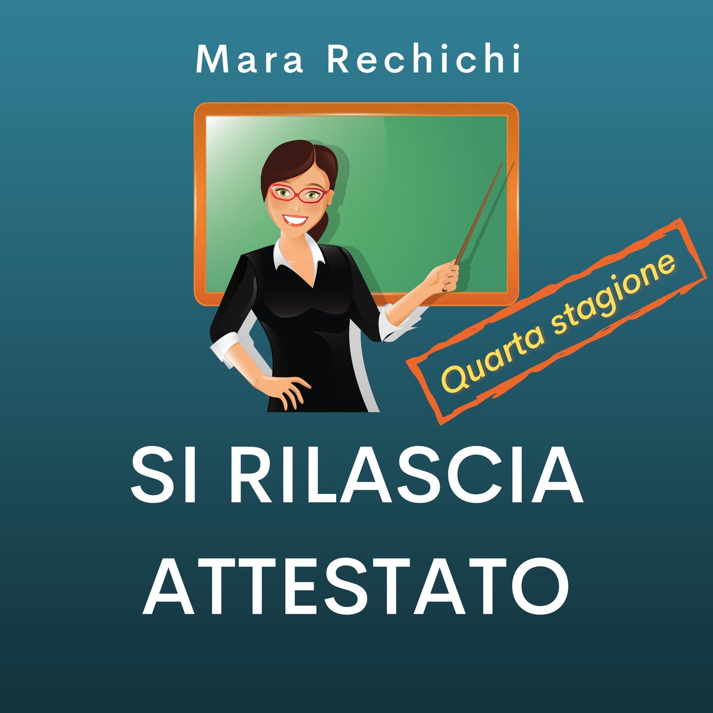 Si Rilascia Attestato