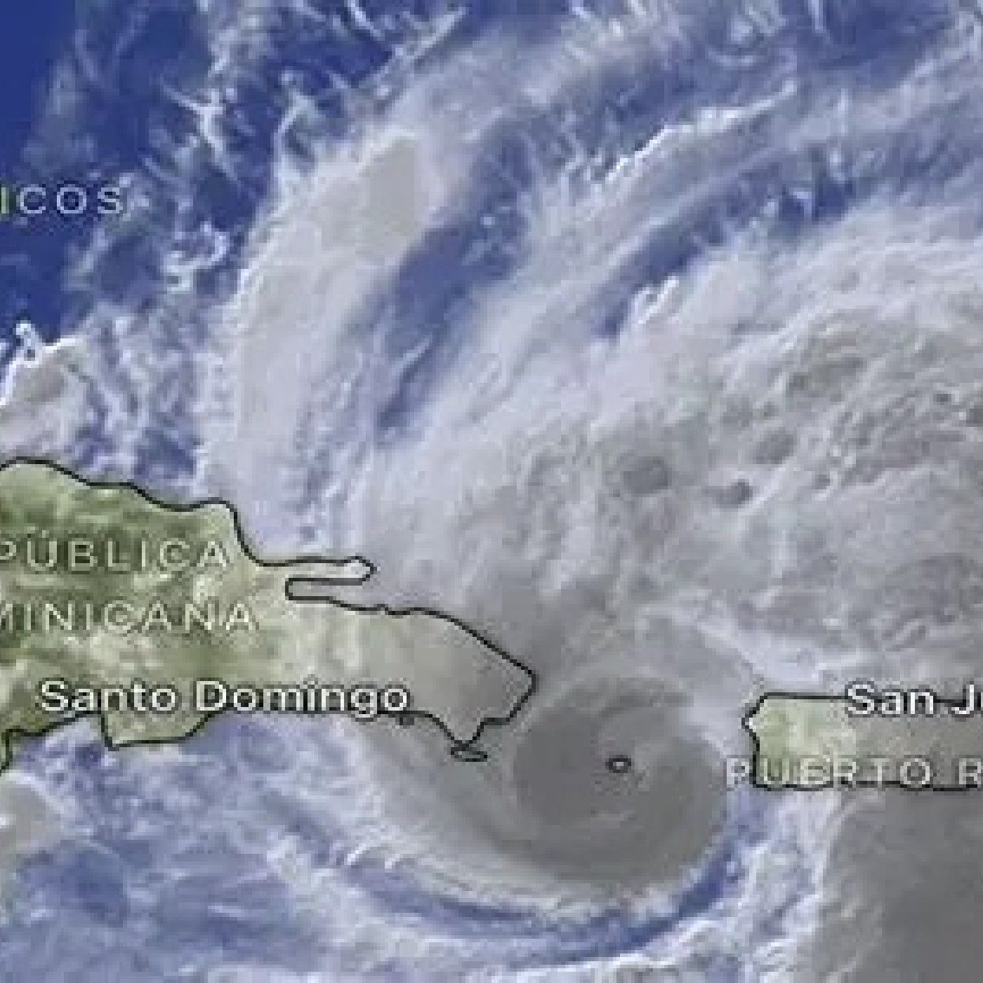 Vulnerabilidad y Fenómenos Naturales: El caso del Huracán Fiona en República Dominicana episode artwork