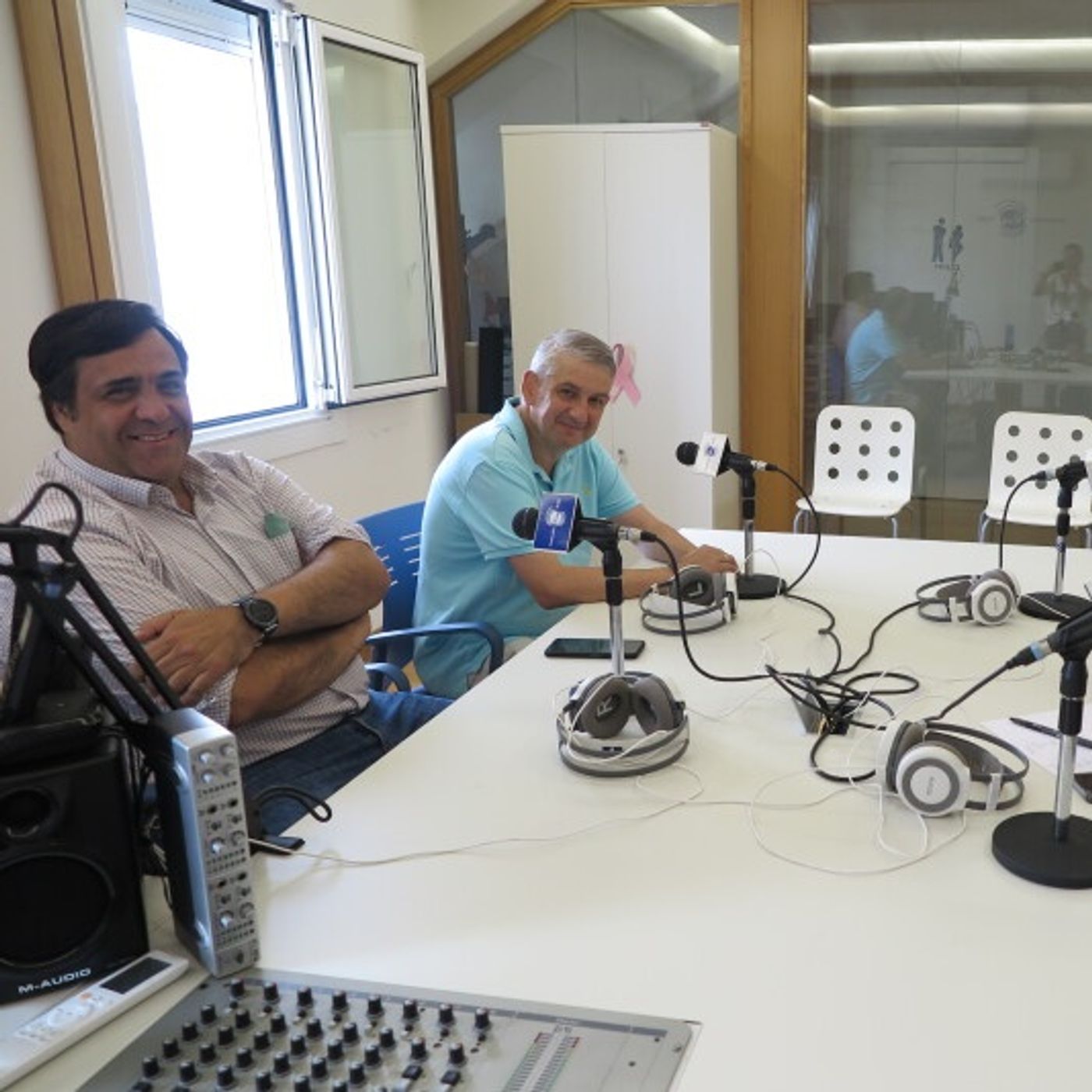 Conversas na Ferrería