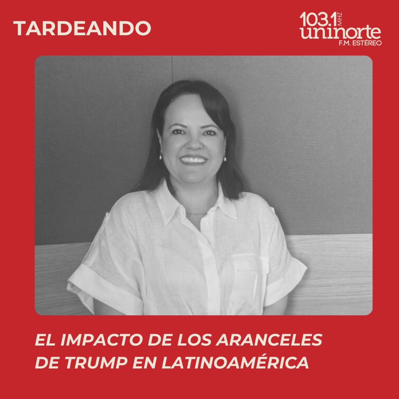 El impacto de los aranceles de Trump en Latinoamérica episode artwork