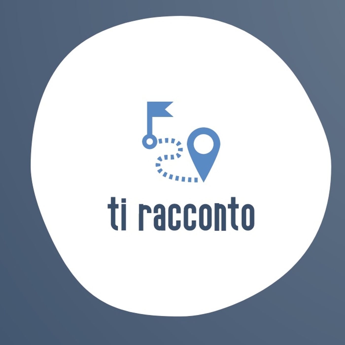 Ti racconto podcast artwork