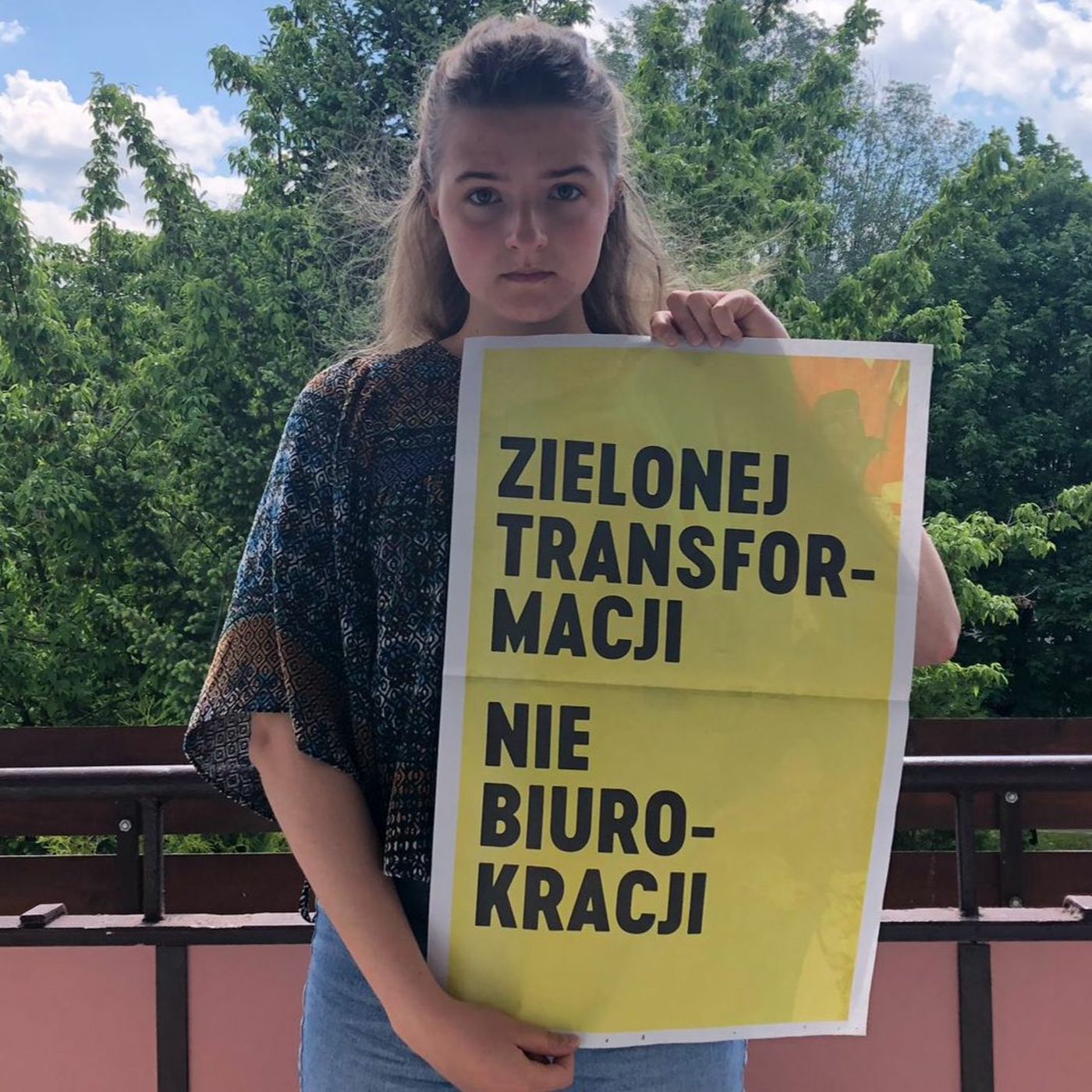 Sorry, taki będziemy mieli klimat. Nowa opowieść dla Polek i Polaków | Dominika Lasota episode artwork