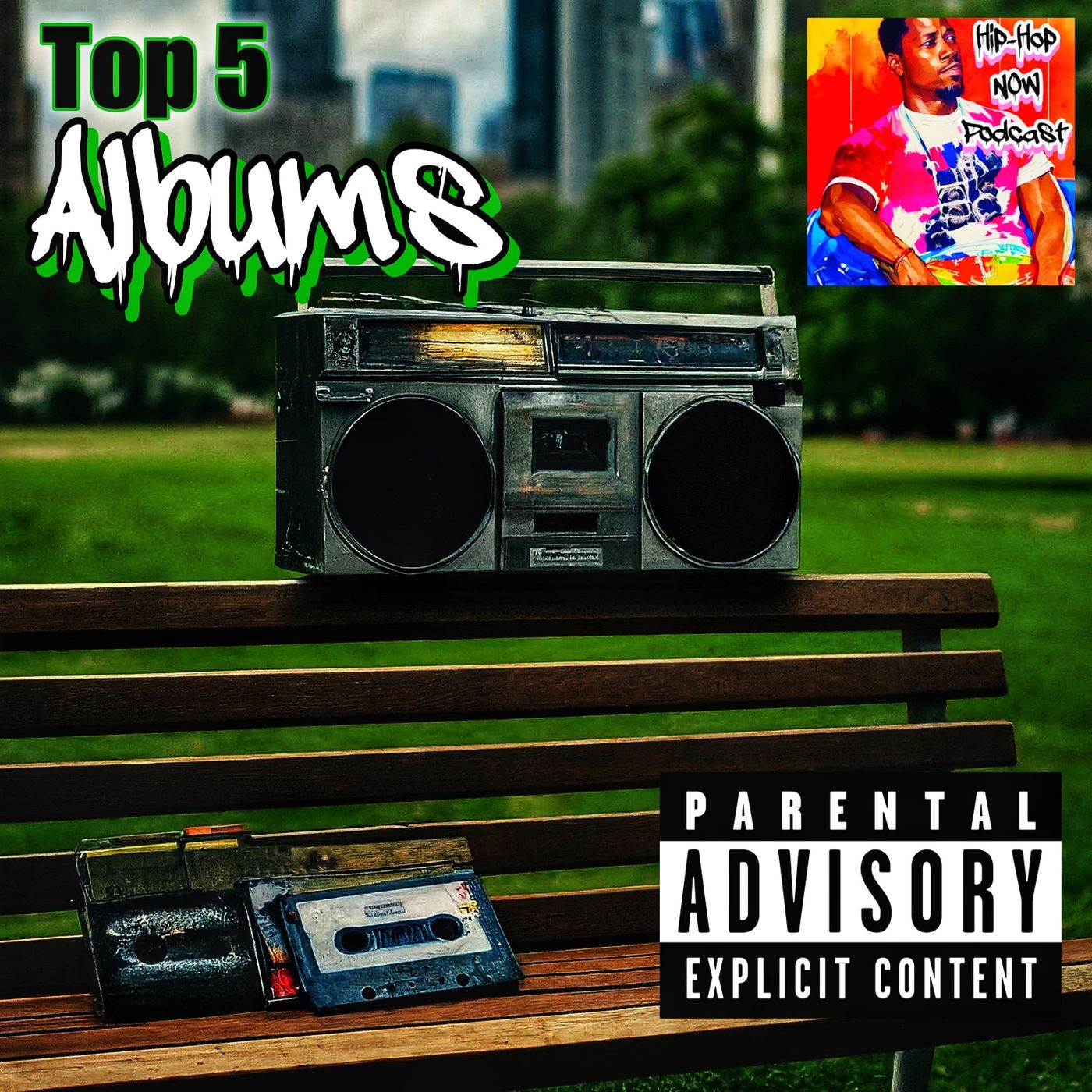 Hip-Hop Now Podcast