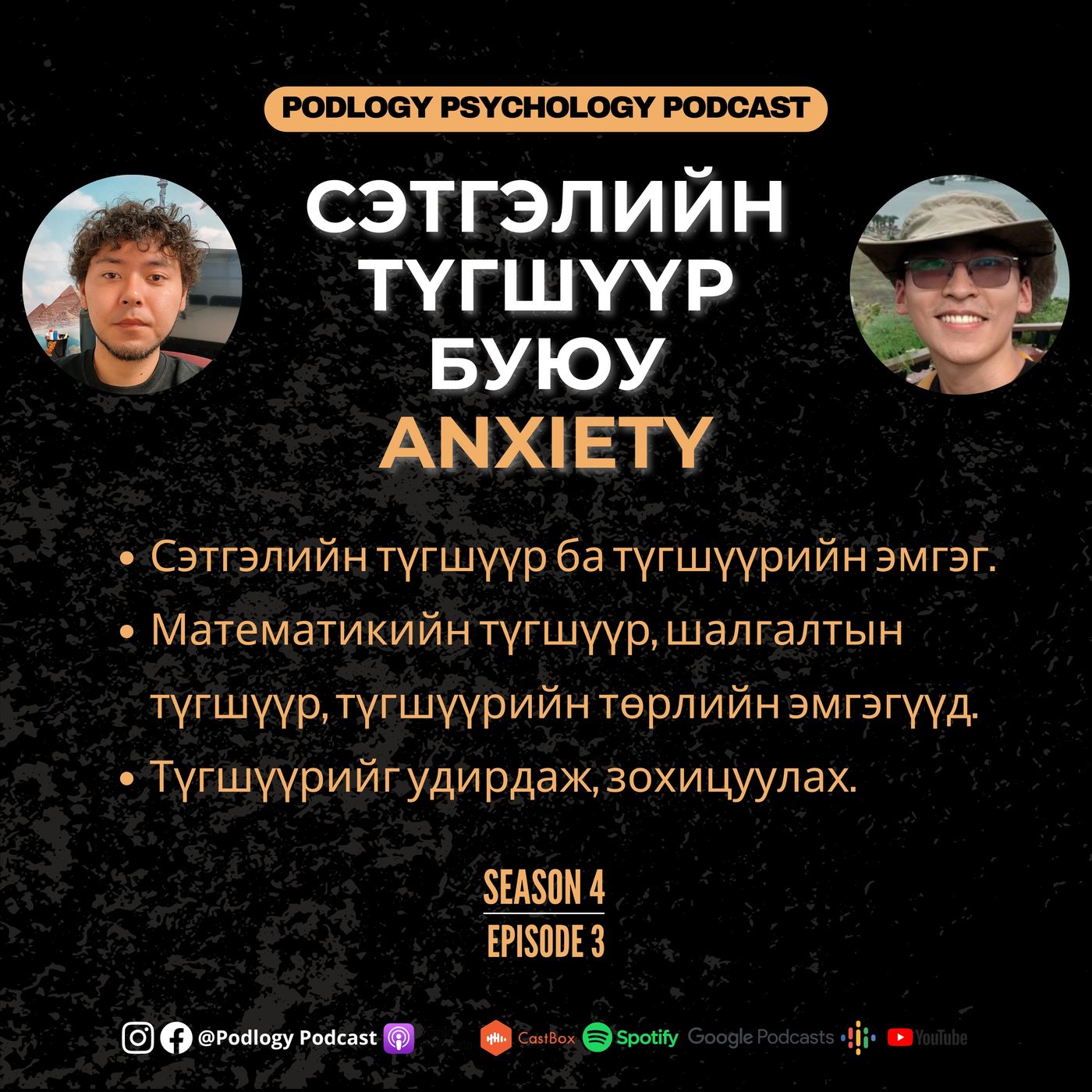Podlogy Podcast