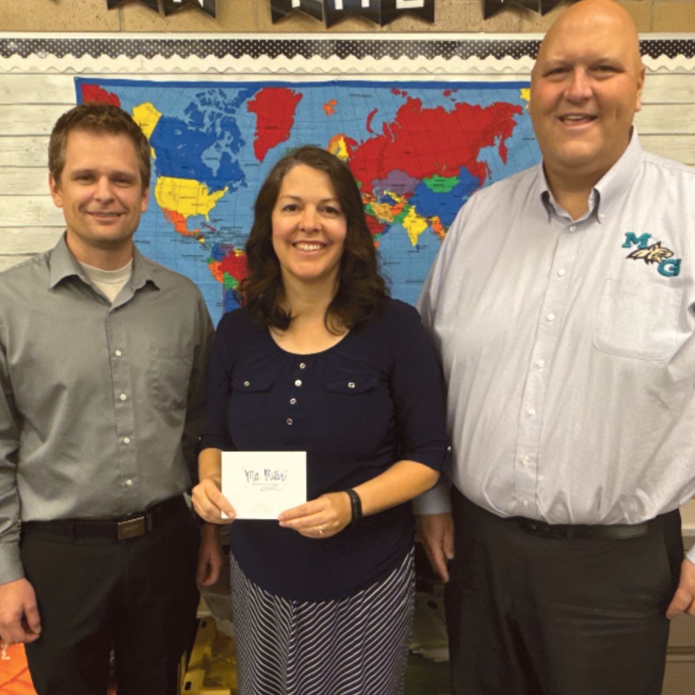 Teacher of the Month: LeAnn Miller at Maple Grove Middle School episode artwork