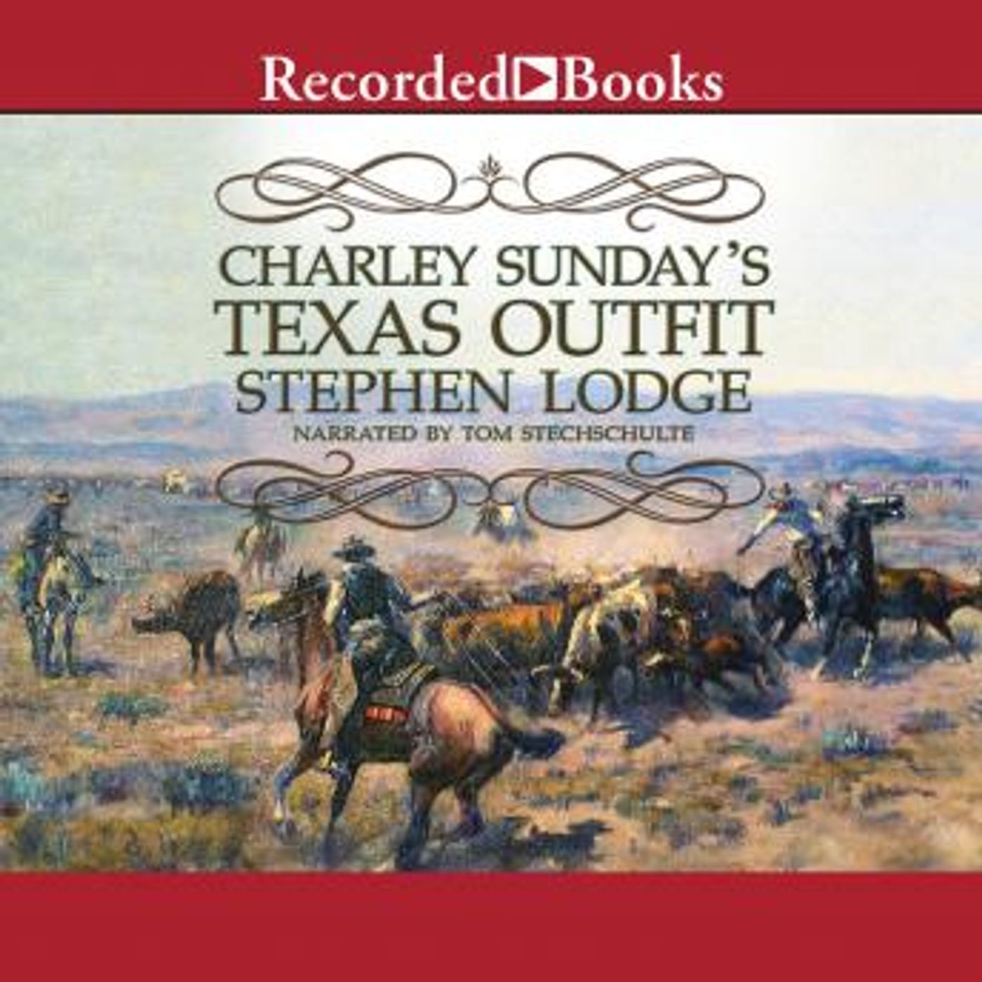Charley Sunday's Texas Outfit by Stephen Lodge episode artwork
