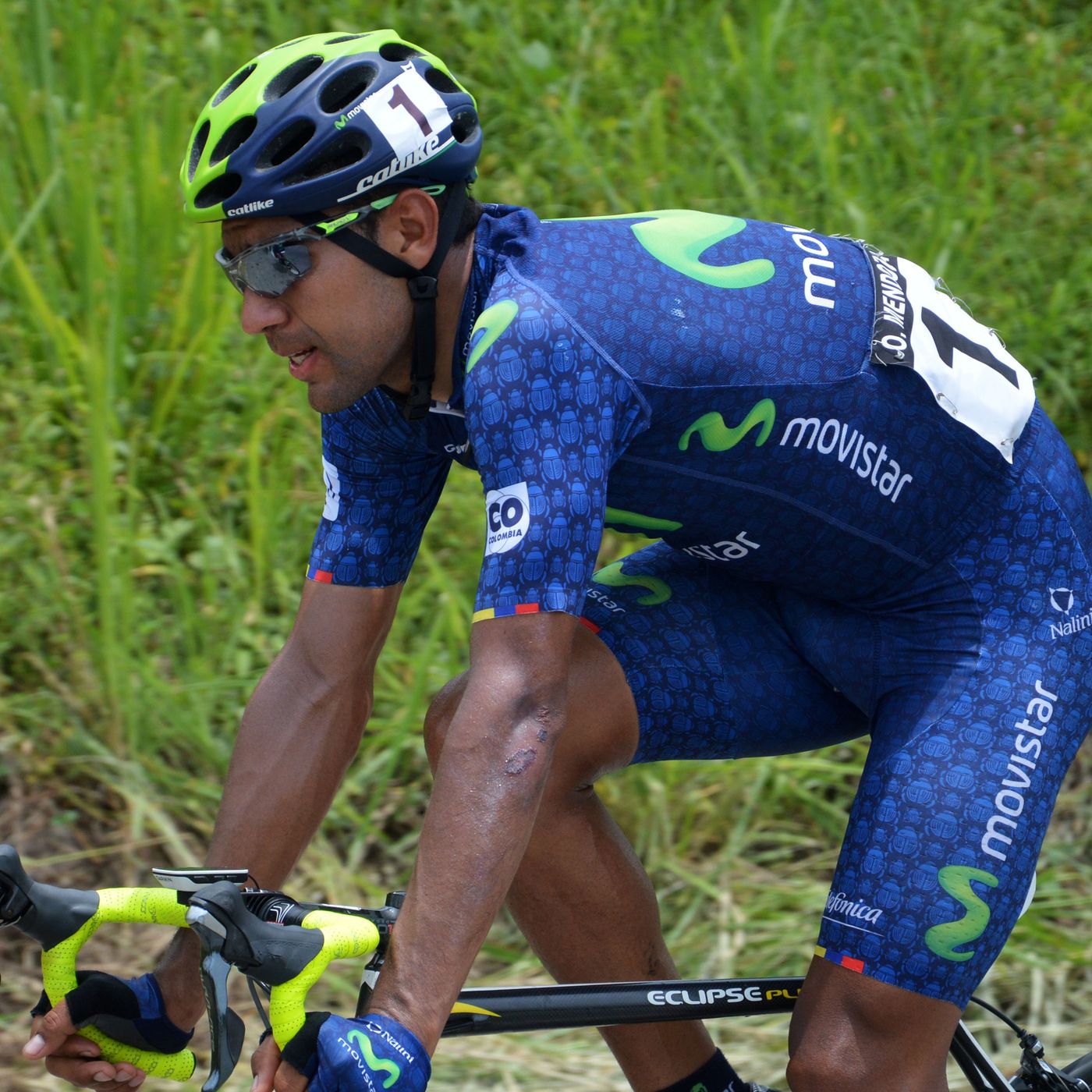 #Audio "Fue una carrera muy exigente, lastimosamente no fue un gran día para la selección" @MendozaOmar25 #UCIDoha2016 episode artwork