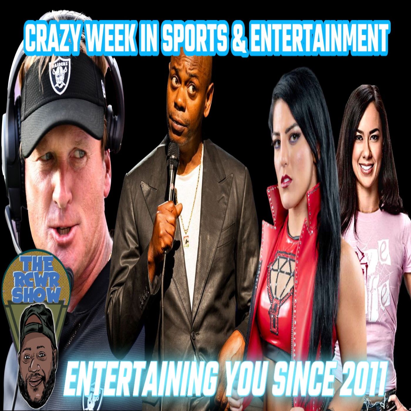 The RCWR Show with Lee Sanders