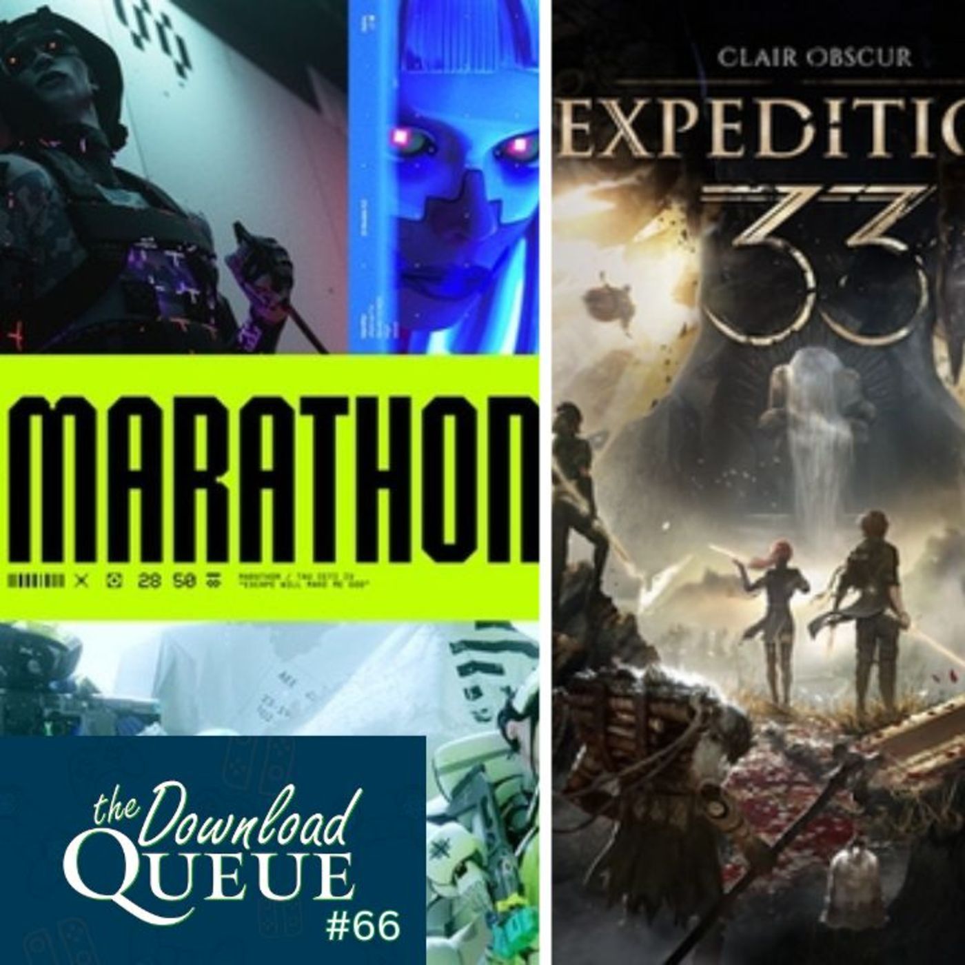 Download Queue! A podcast for gamers, by gamers.