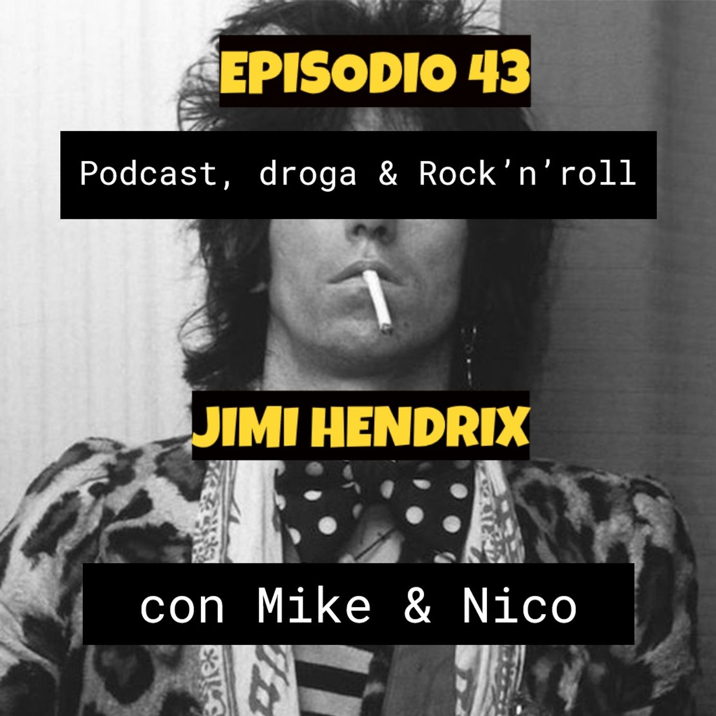 Podcast Droga Rock\'n\'Roll