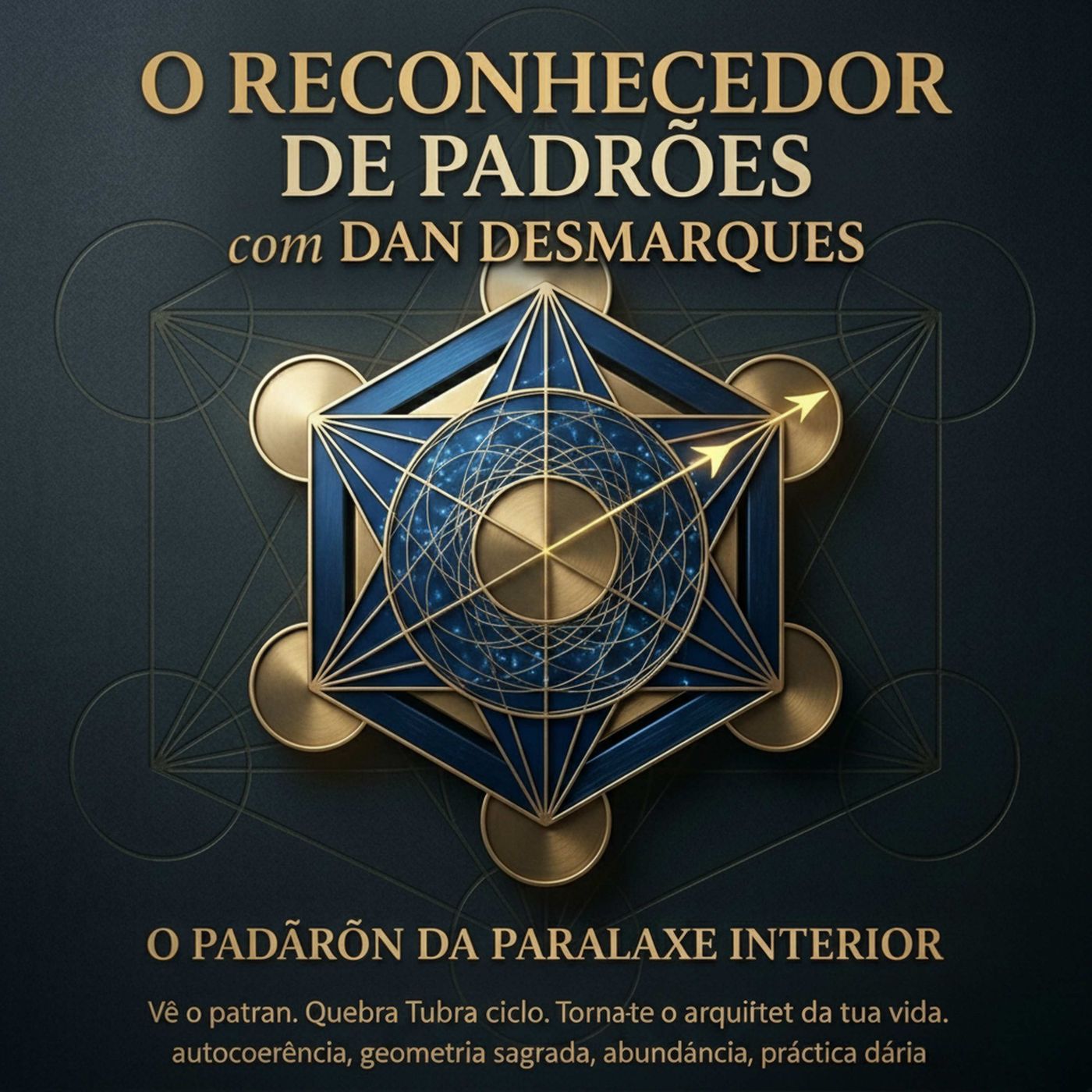 O Padrão da Paralaxe Interior episode artwork
