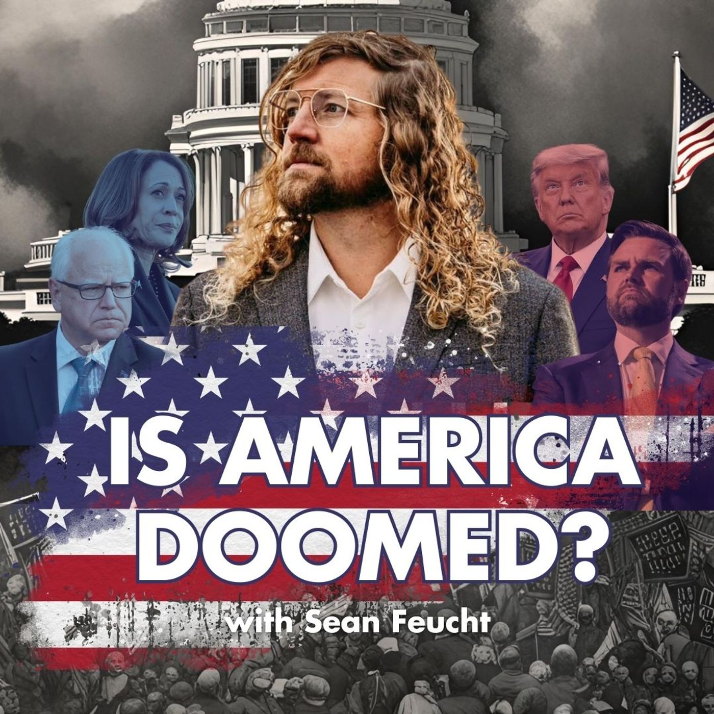 Is America Doomed? (feat. Sean Feucht)