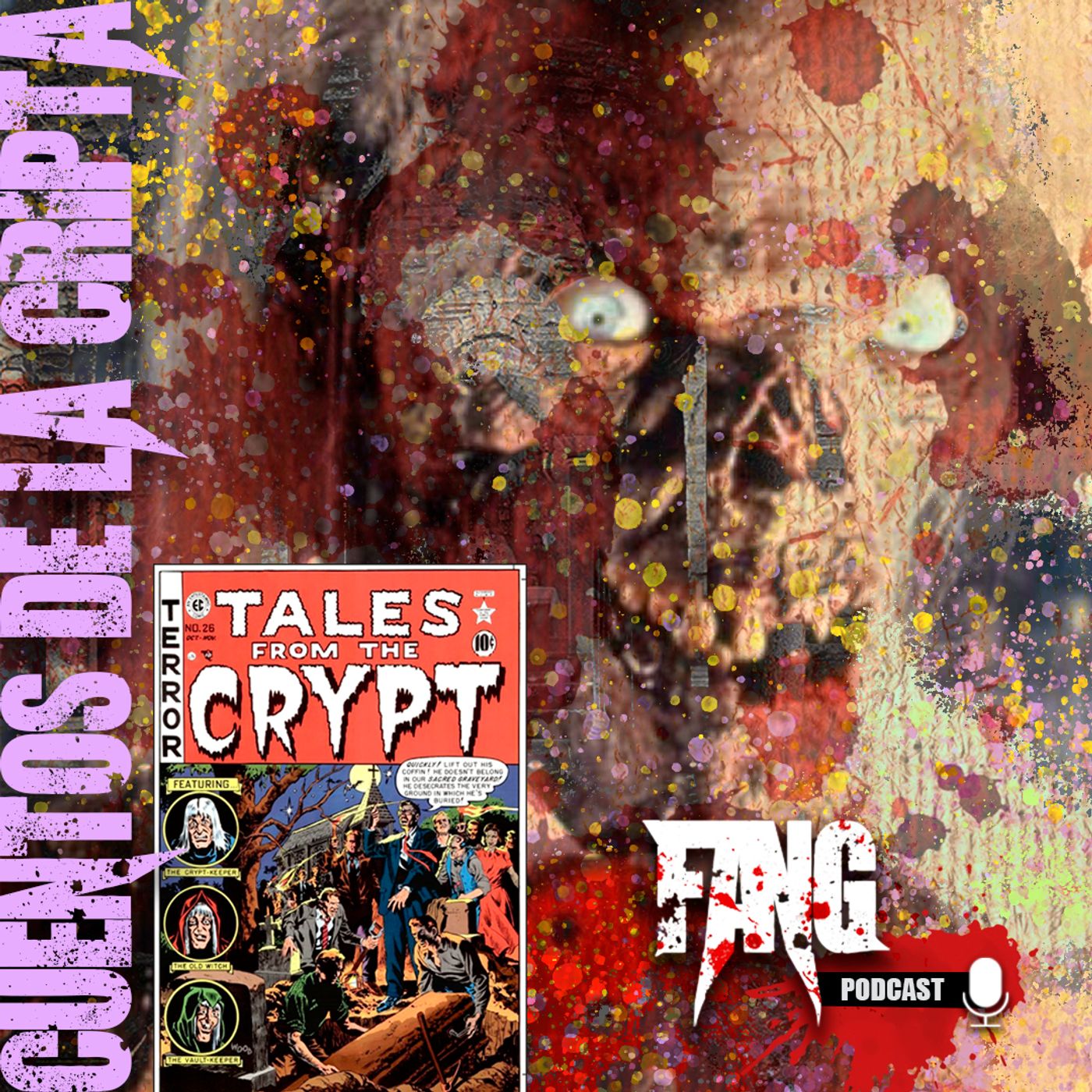 Fang Podcast
